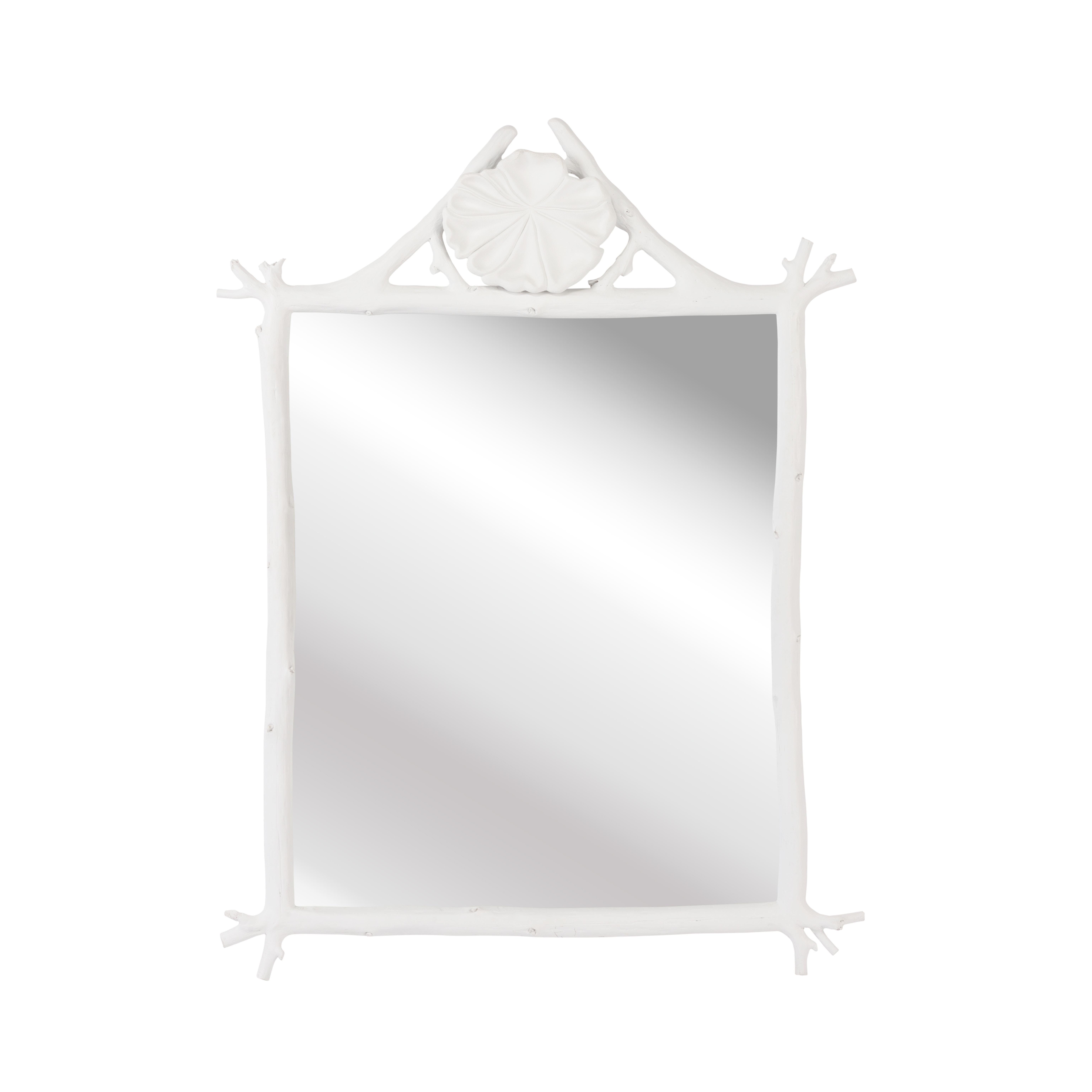 CHELSEA HOUSE 385500 Mirrors Grotto Mirror - Vertical