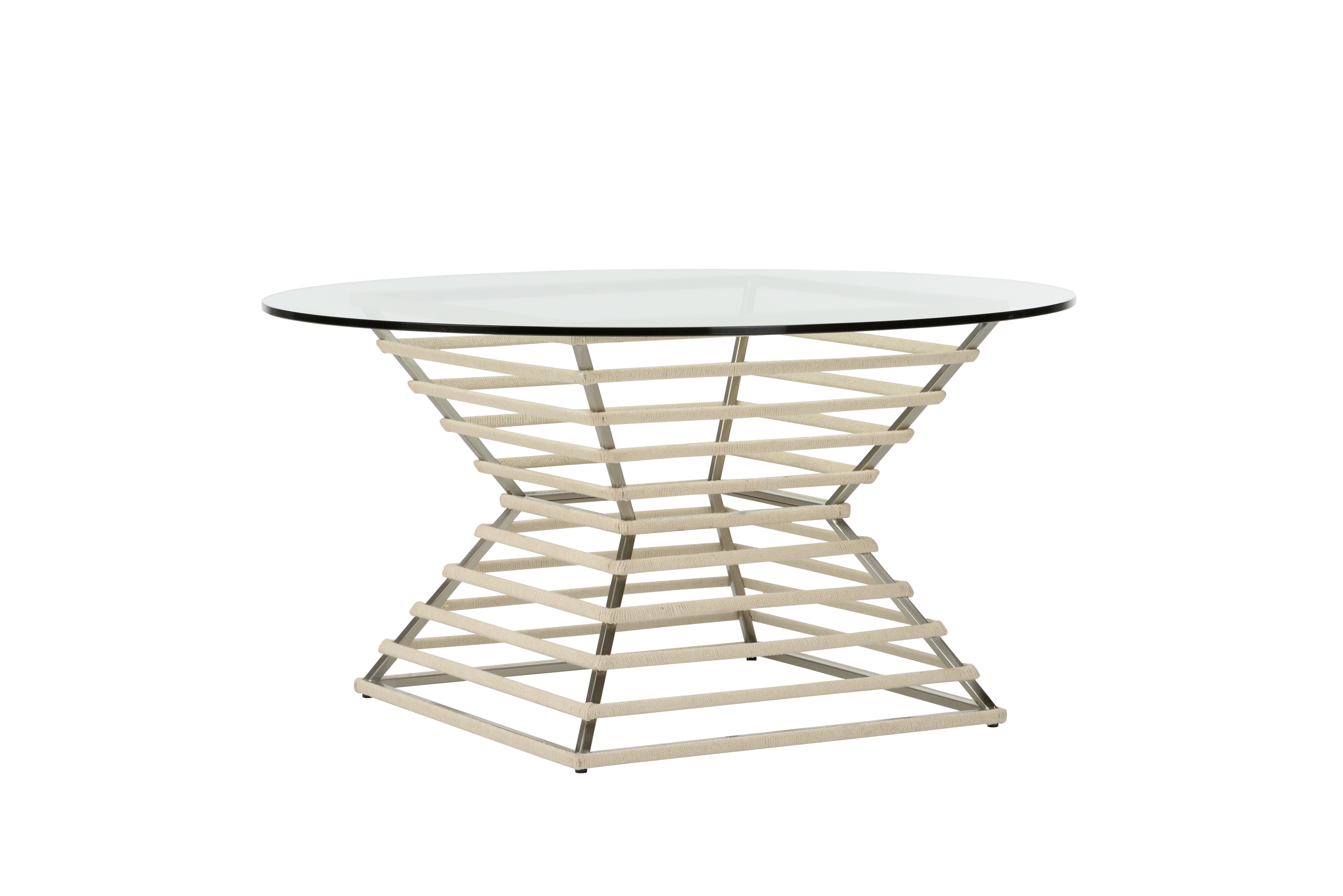 CHELSEA HOUSE Wrapped Cocktail Table 385582