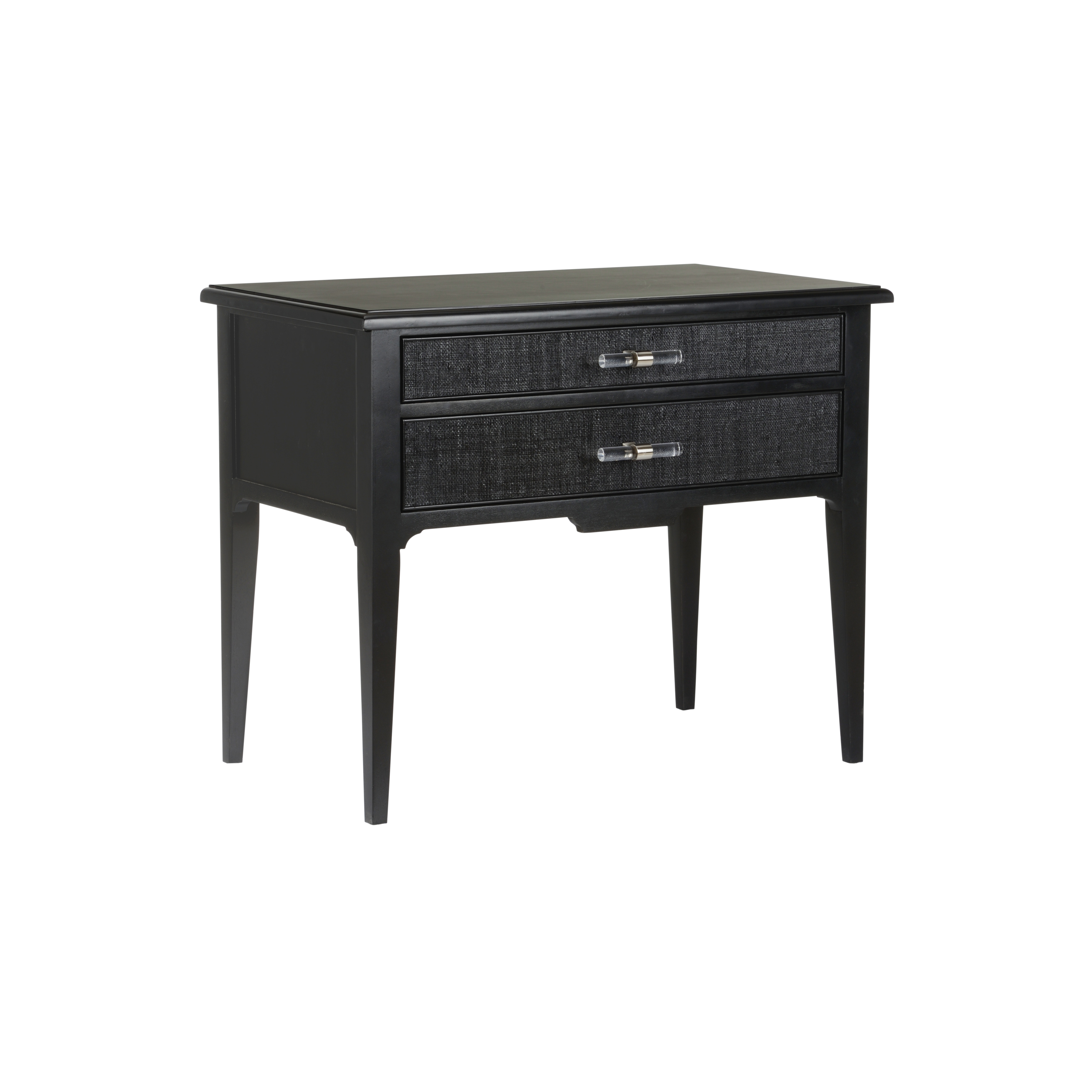 Chelsea House 385637 Dining Room Lowboy Black