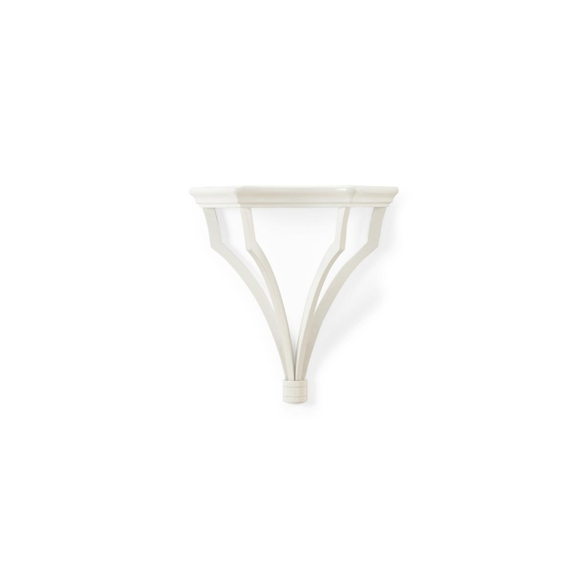CHELSEA HOUSE Sheraton Bracket - White (Med) 385646