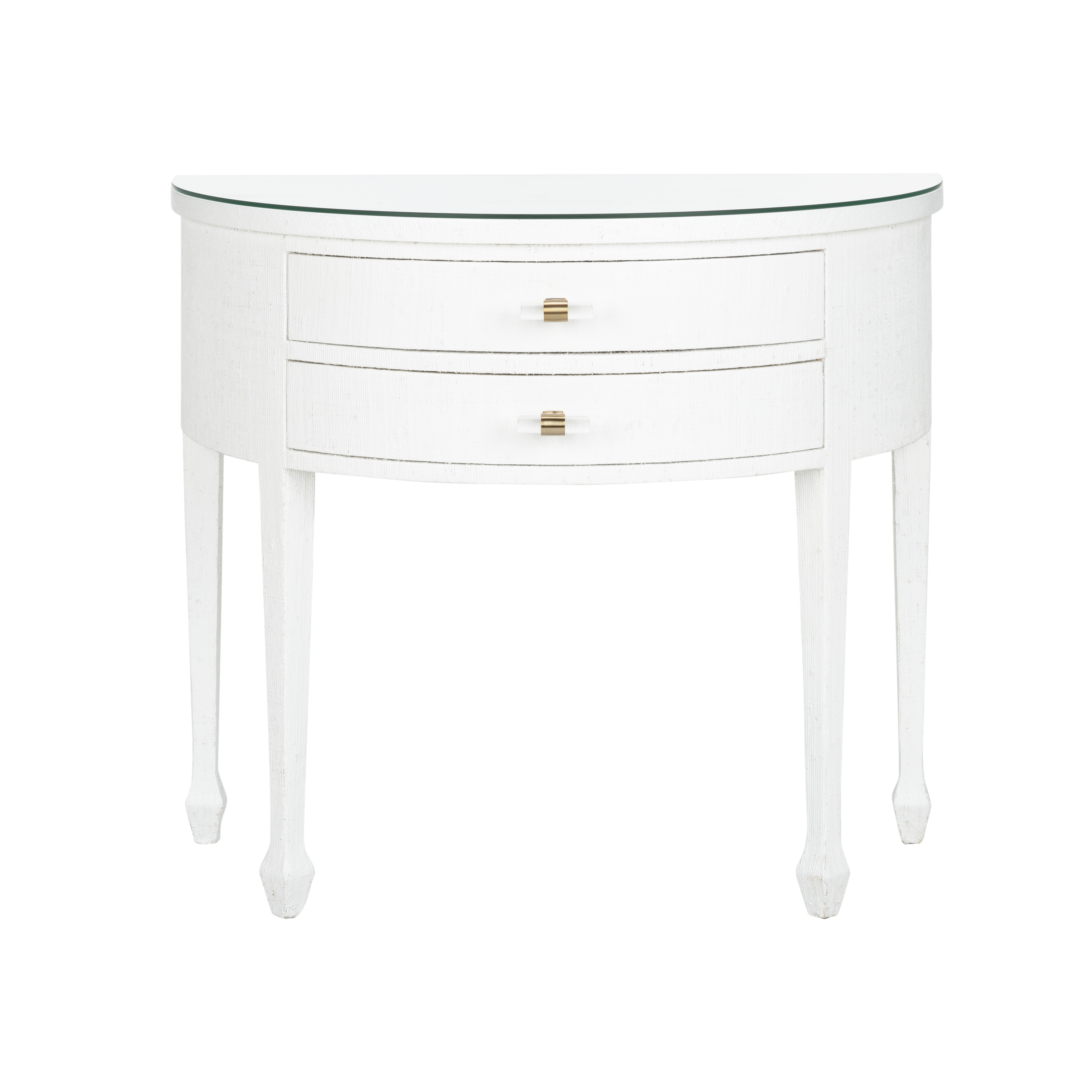 CHELSEA HOUSE George III Demilune - White 385702