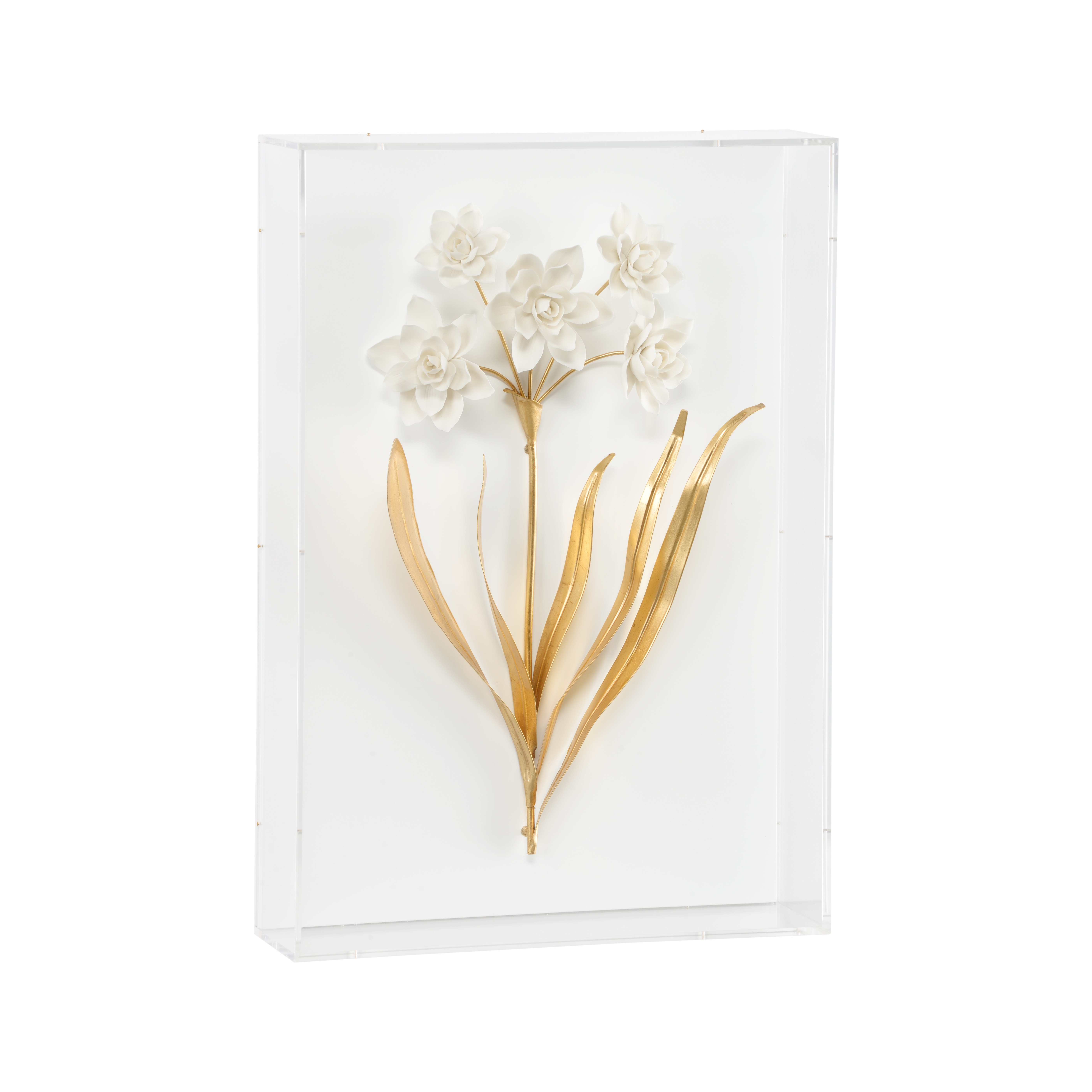CHELSEA HOUSE Porcelain Flowers - D 385767