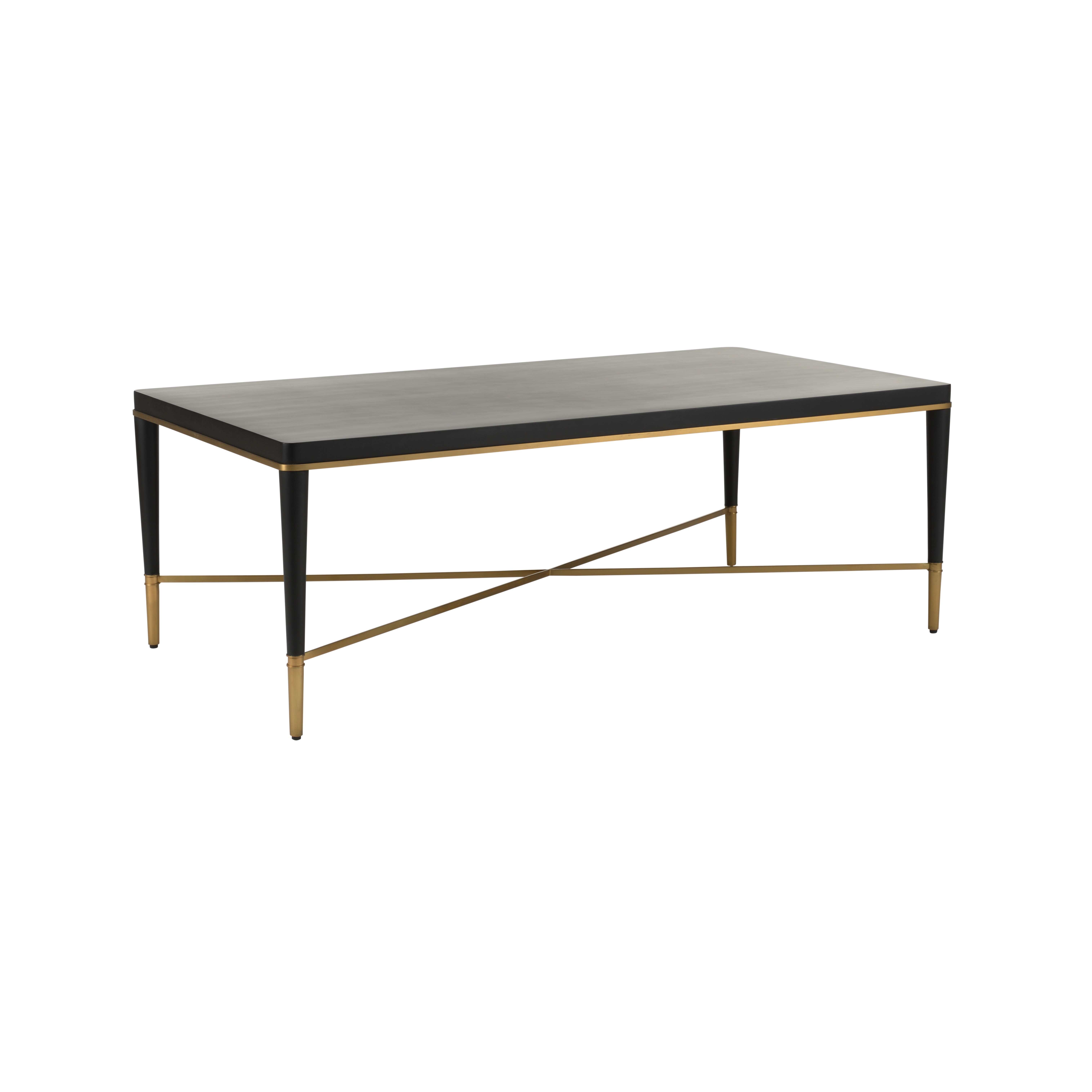 CHELSEA HOUSE Hamlet Cocktail Table - Black 385794