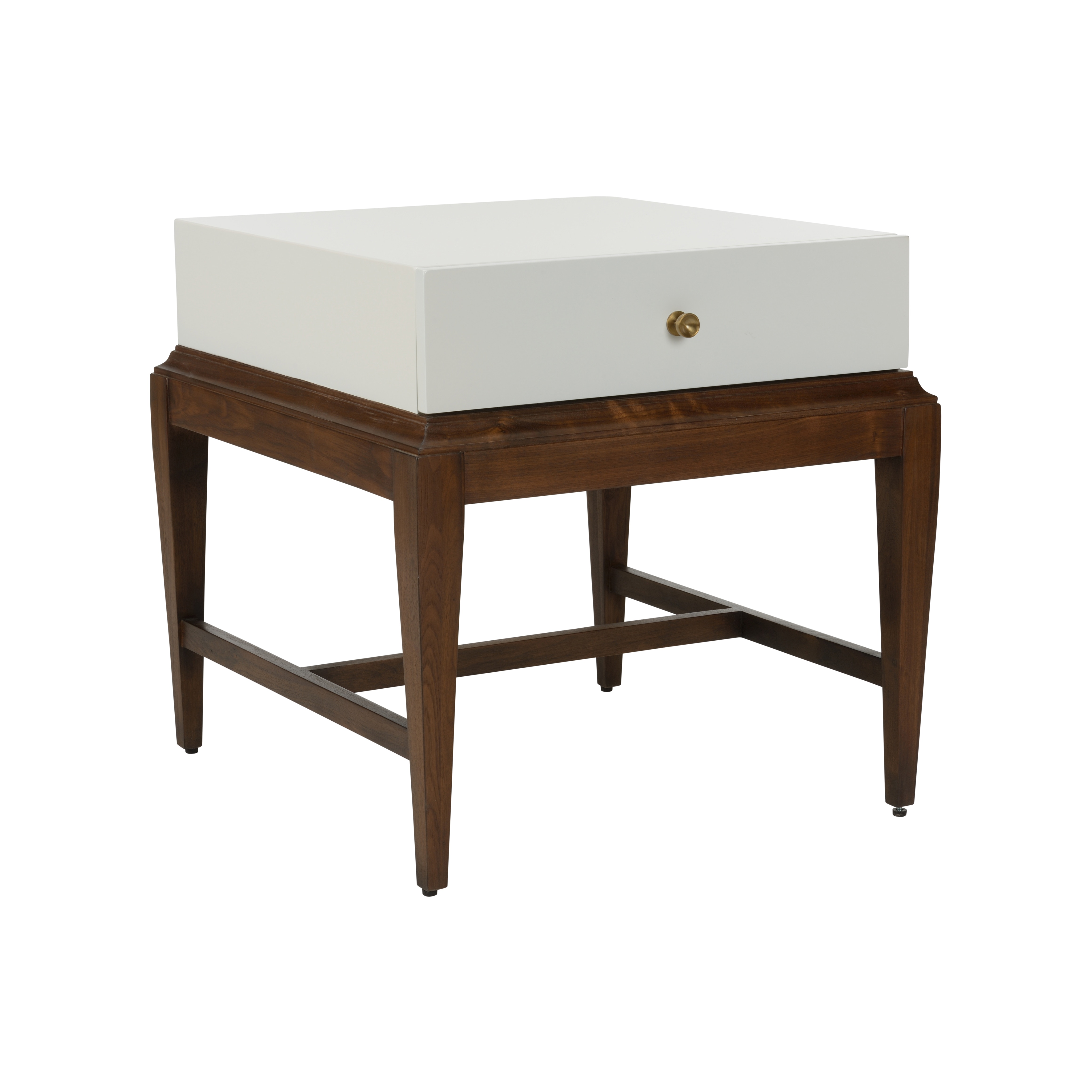 CHELSEA HOUSE Emery End Table - White 385813