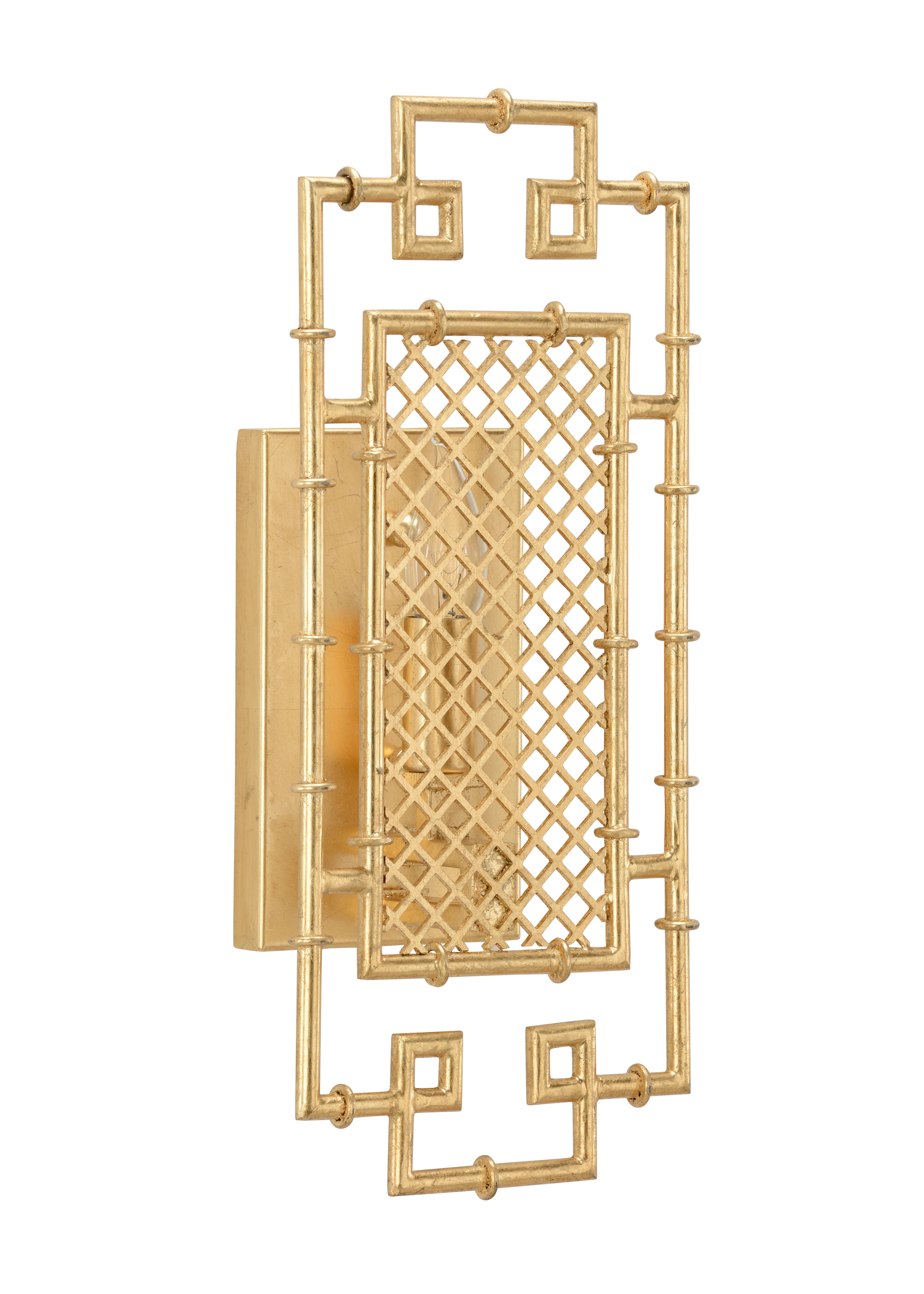 CHELSEA HOUSE Benton Sconce - Gold 69123