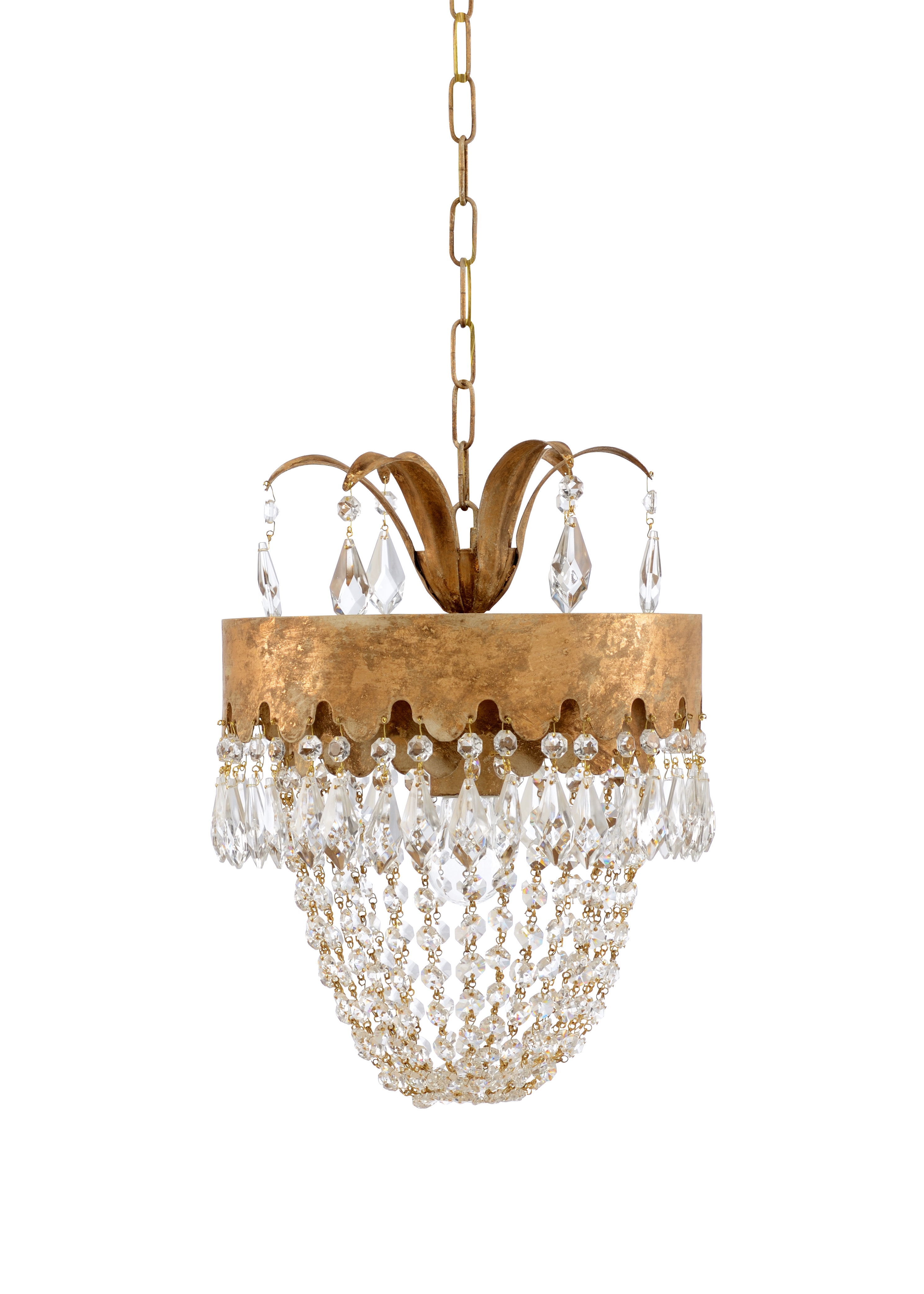 CHELSEA HOUSE Barton Pendant 69135