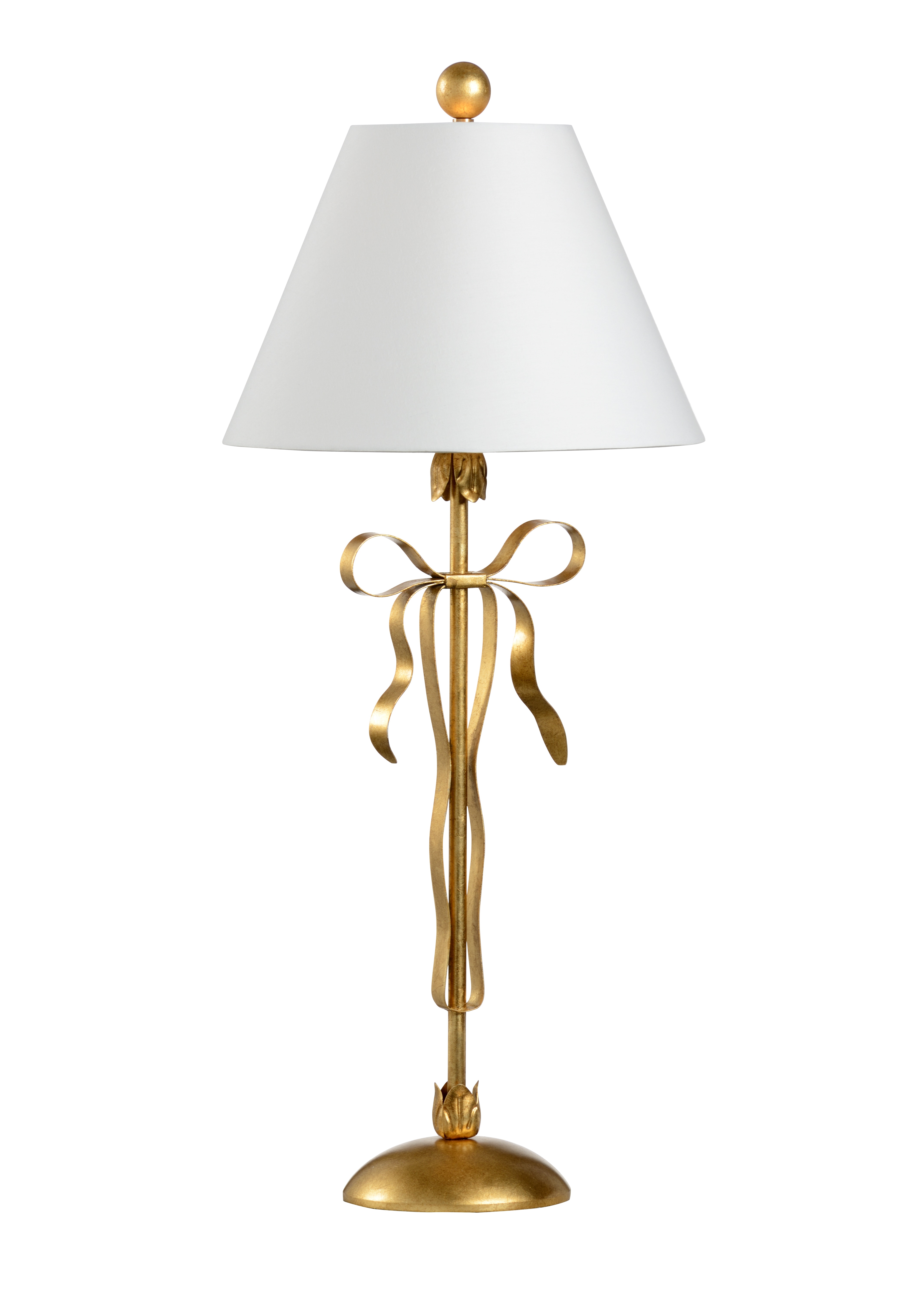 Tommy bahama deals gold floor lamp