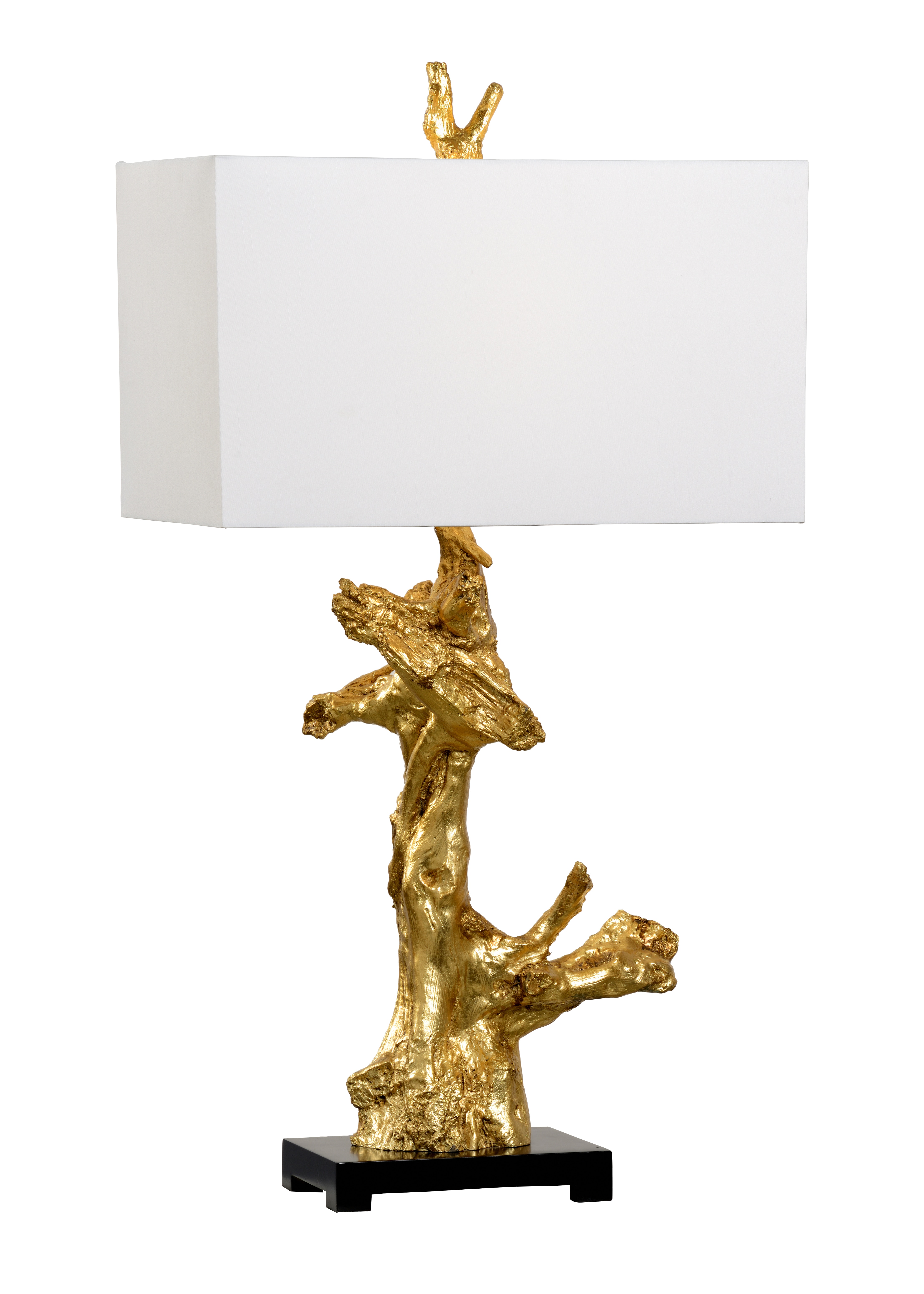 CHELSEA HOUSE Branch Lamp - Gold 69238