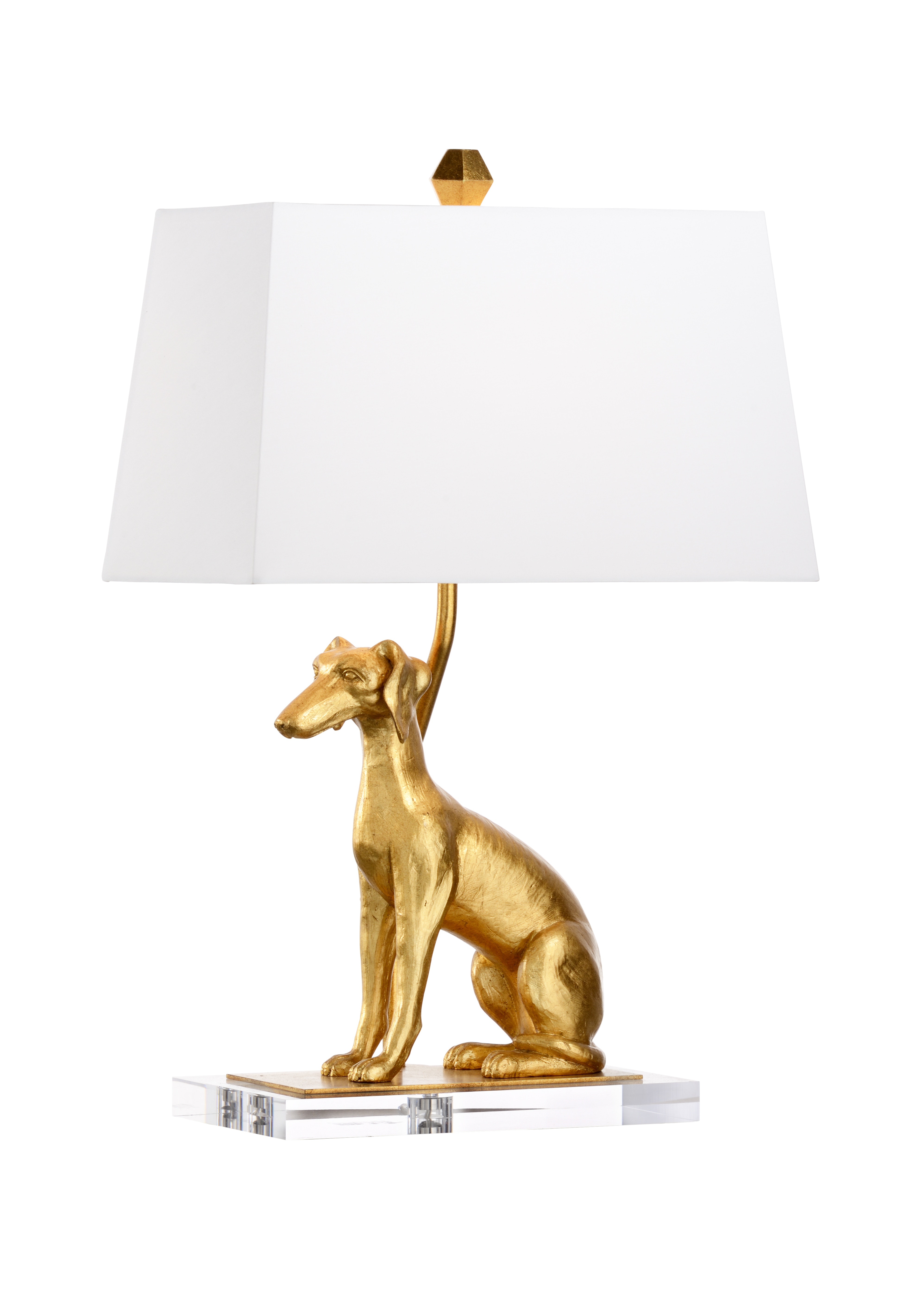 CHELSEA HOUSE Flossie Lamp (Left) 69350