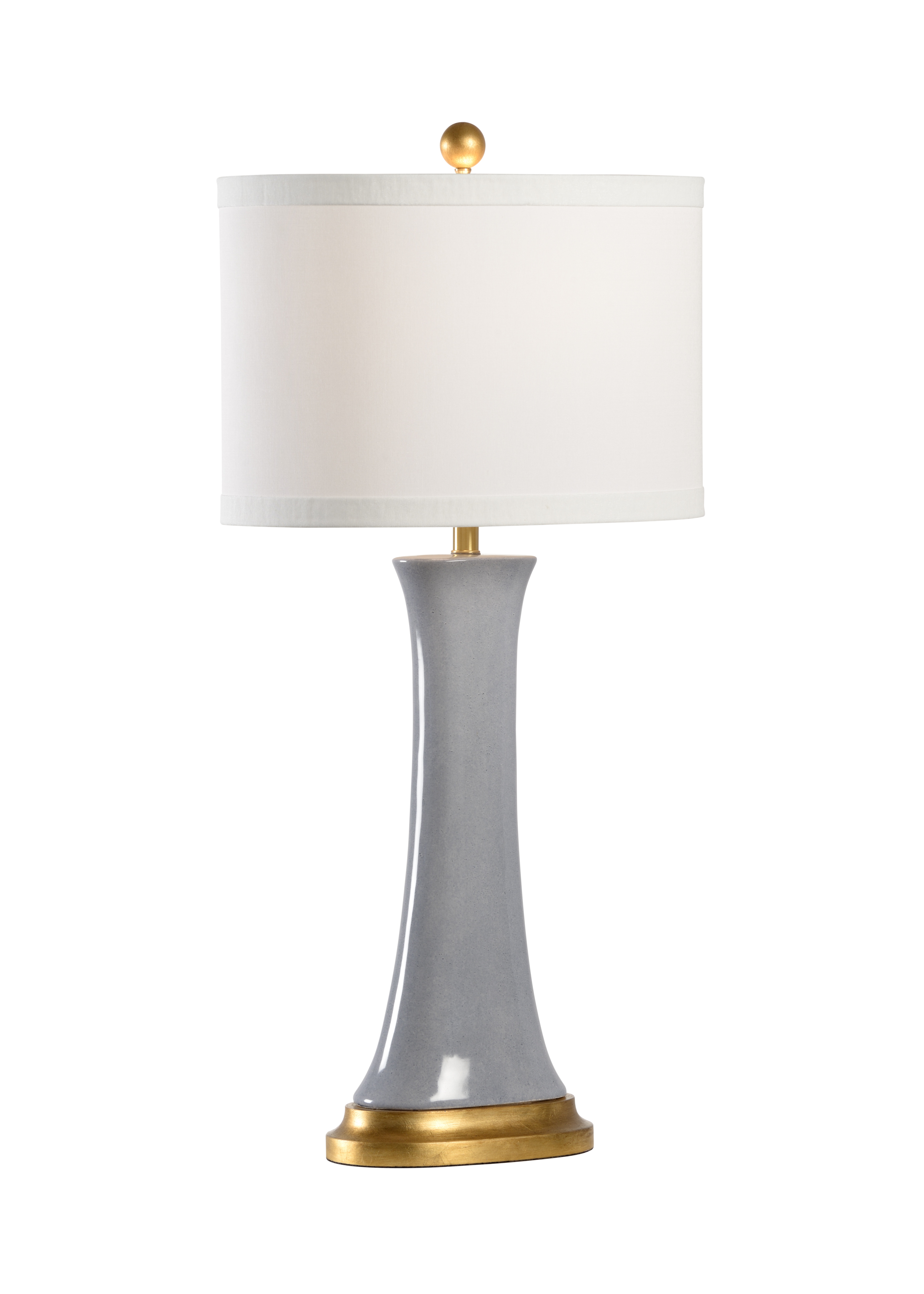 CHELSEA HOUSE Hopper Lamp - Mottled 69502