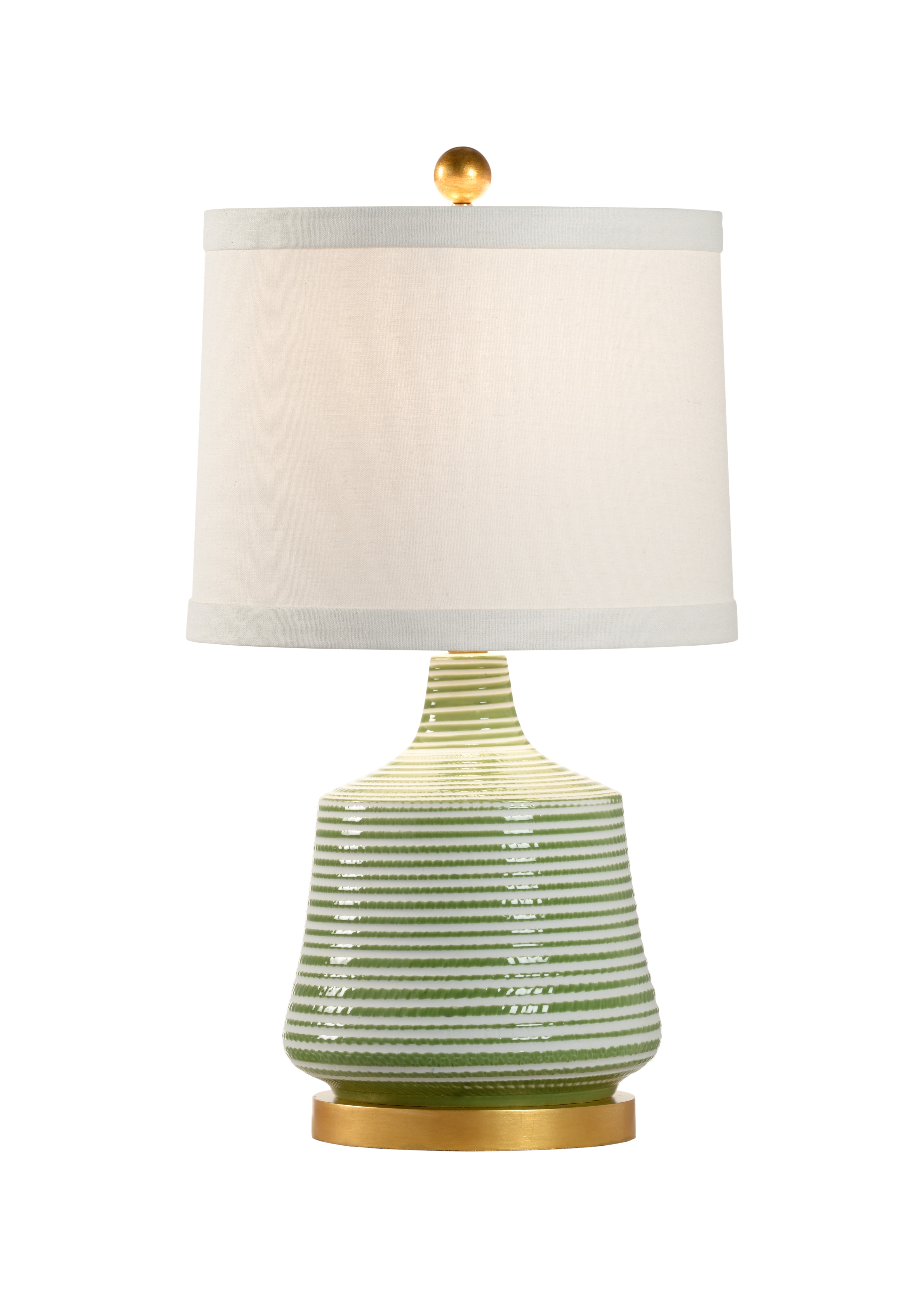 CHELSEA HOUSE Beehive Lamp - Green 69718