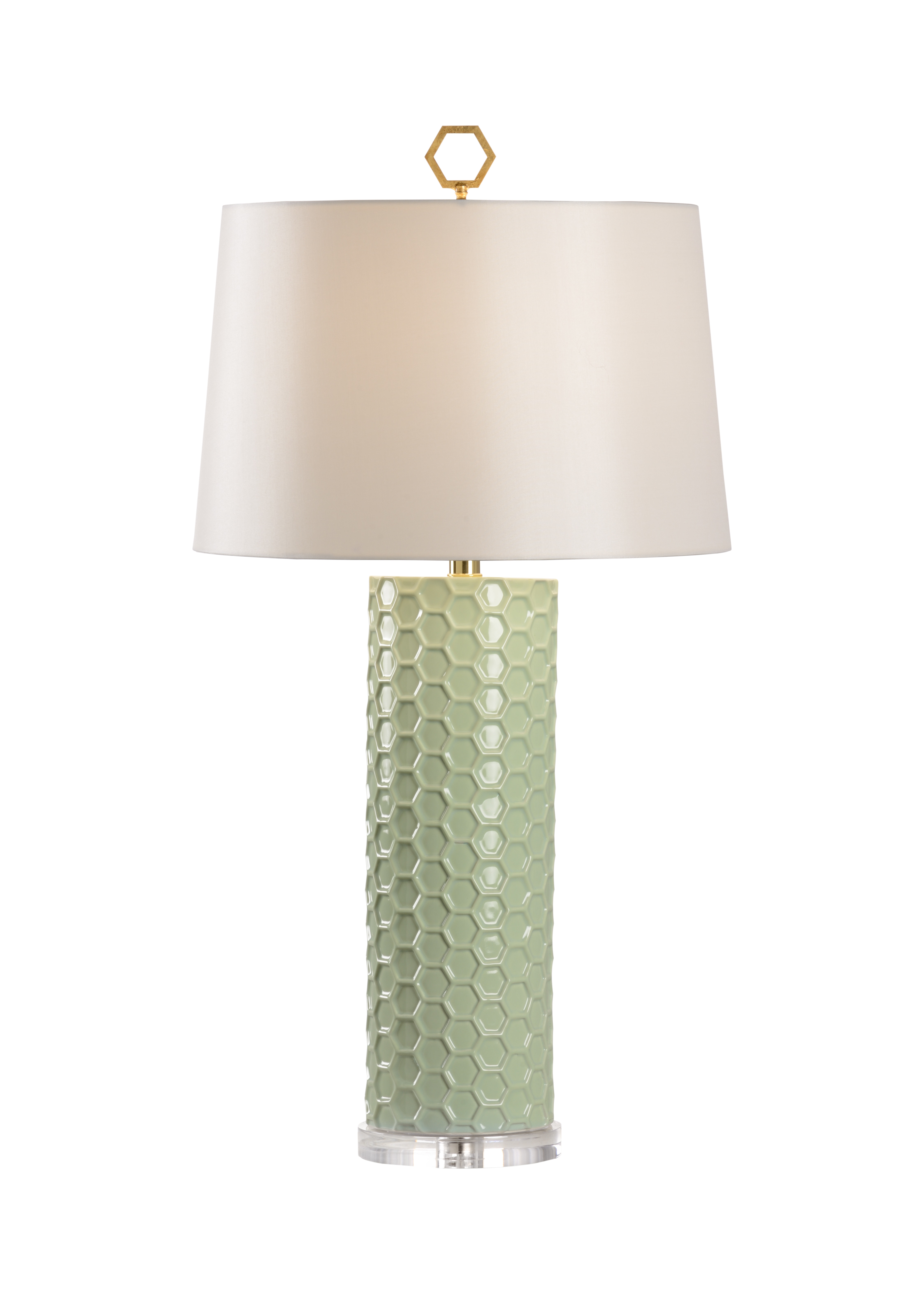 Shops Honeycomb Lamp