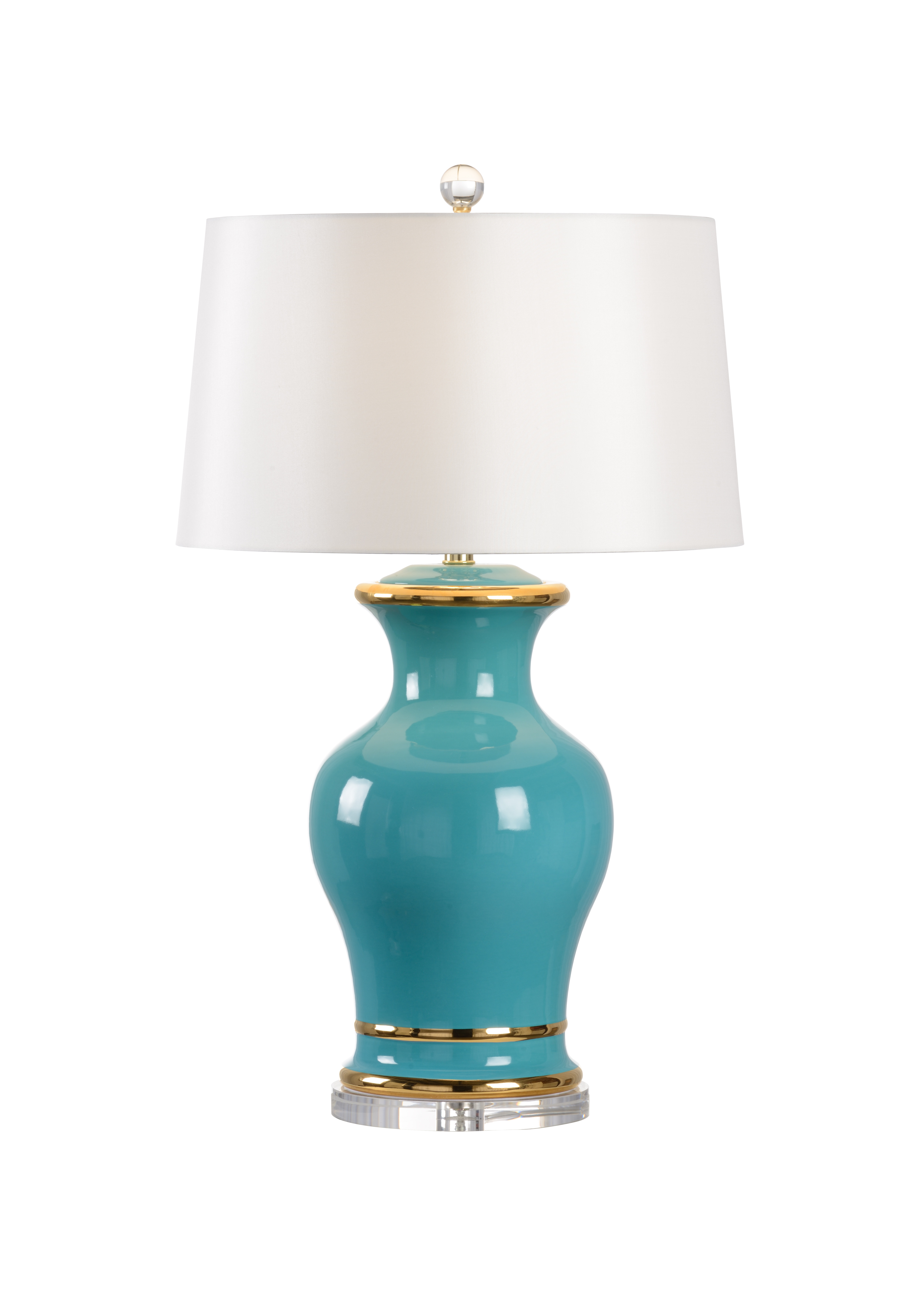 CHELSEA HOUSE Audrey Lamp - Alexandrite 69774