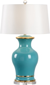 CHELSEA HOUSE Brass Prism Table Lamp 68084 - Critelli's Furniture Rugs  Mattress - St. Catharines