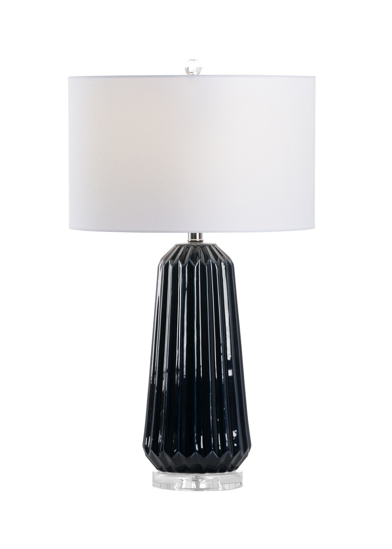 CHELSEA HOUSE Gamble Lamp - Blue 69811
