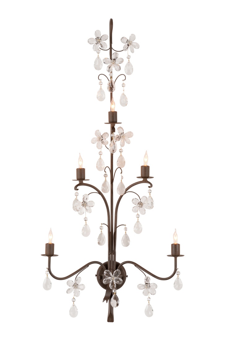 CHELSEA HOUSE Perennial Sconce 69914