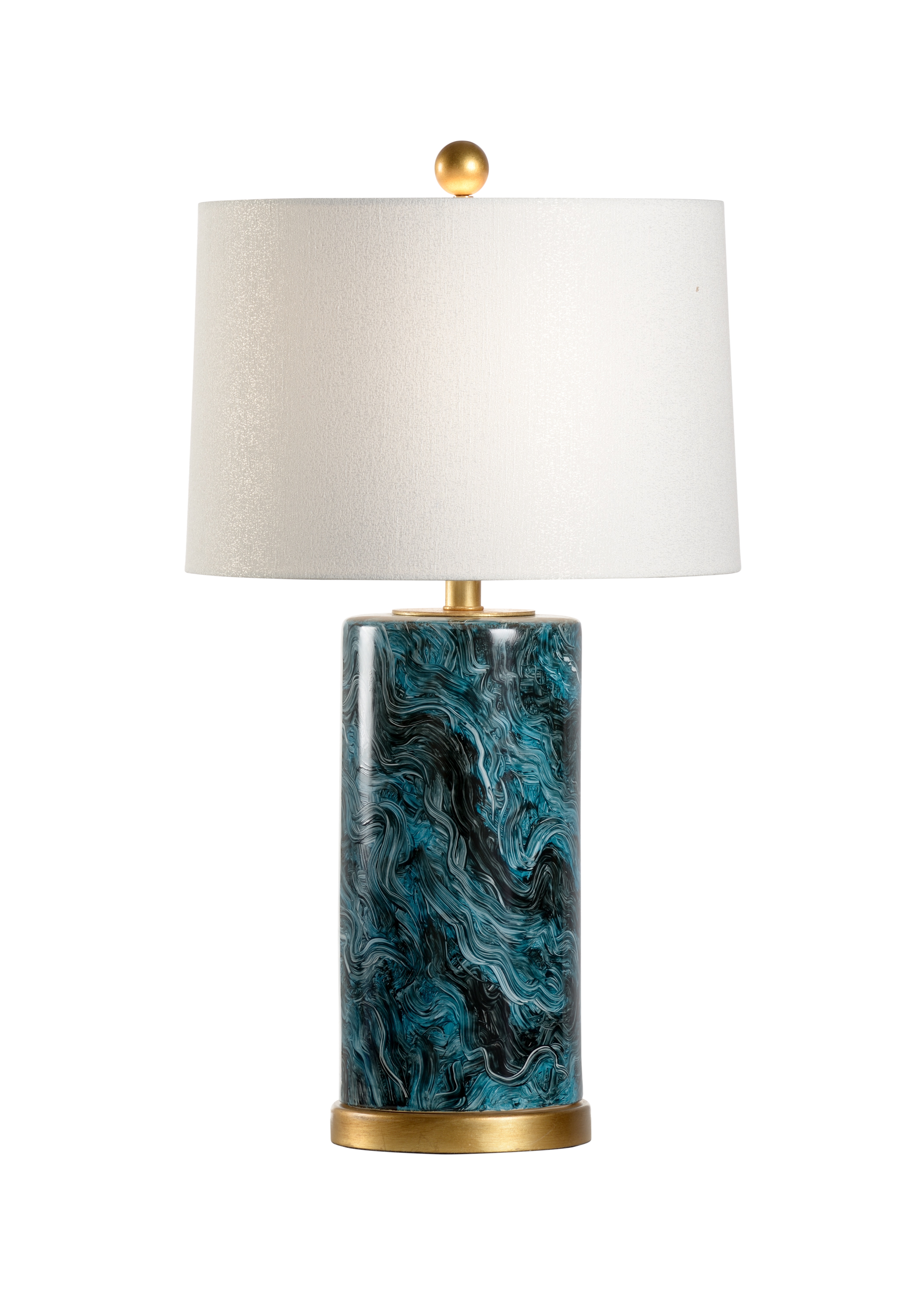 Malachite lamp deals