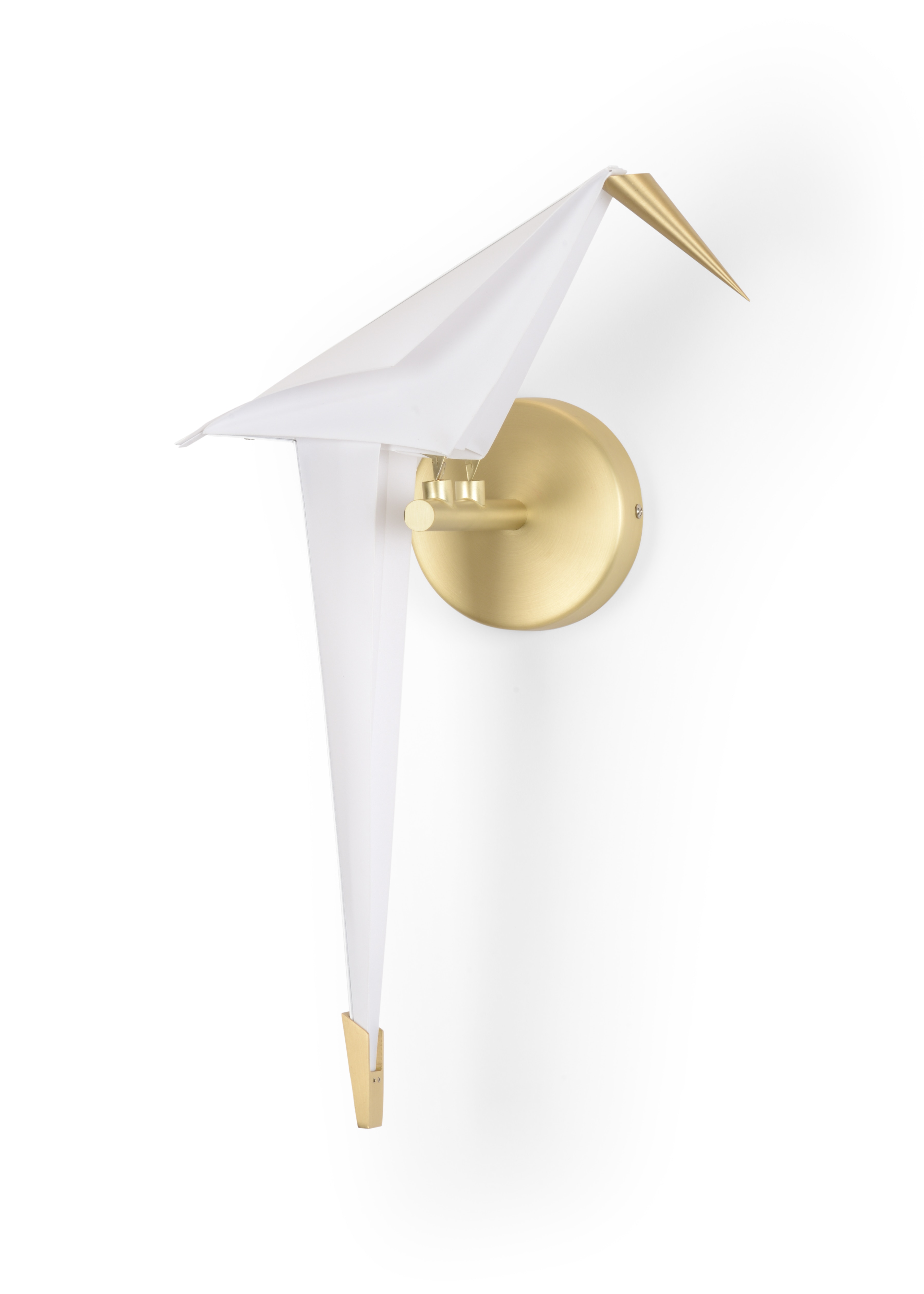 CHELSEA HOUSE Origami Bird Sconce (Left) 70020