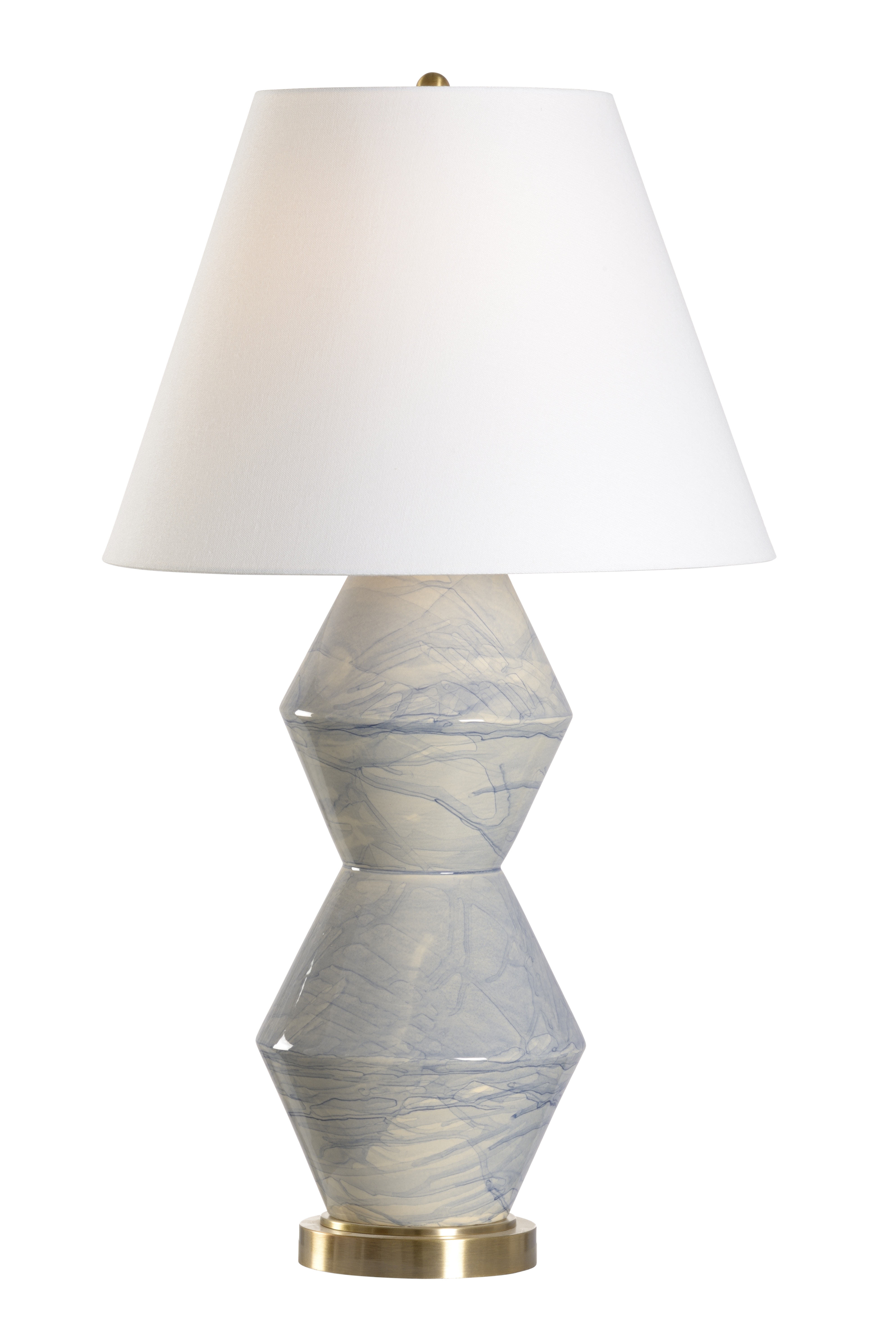 CHELSEA HOUSE Paint Splatter Table Lamp 70062