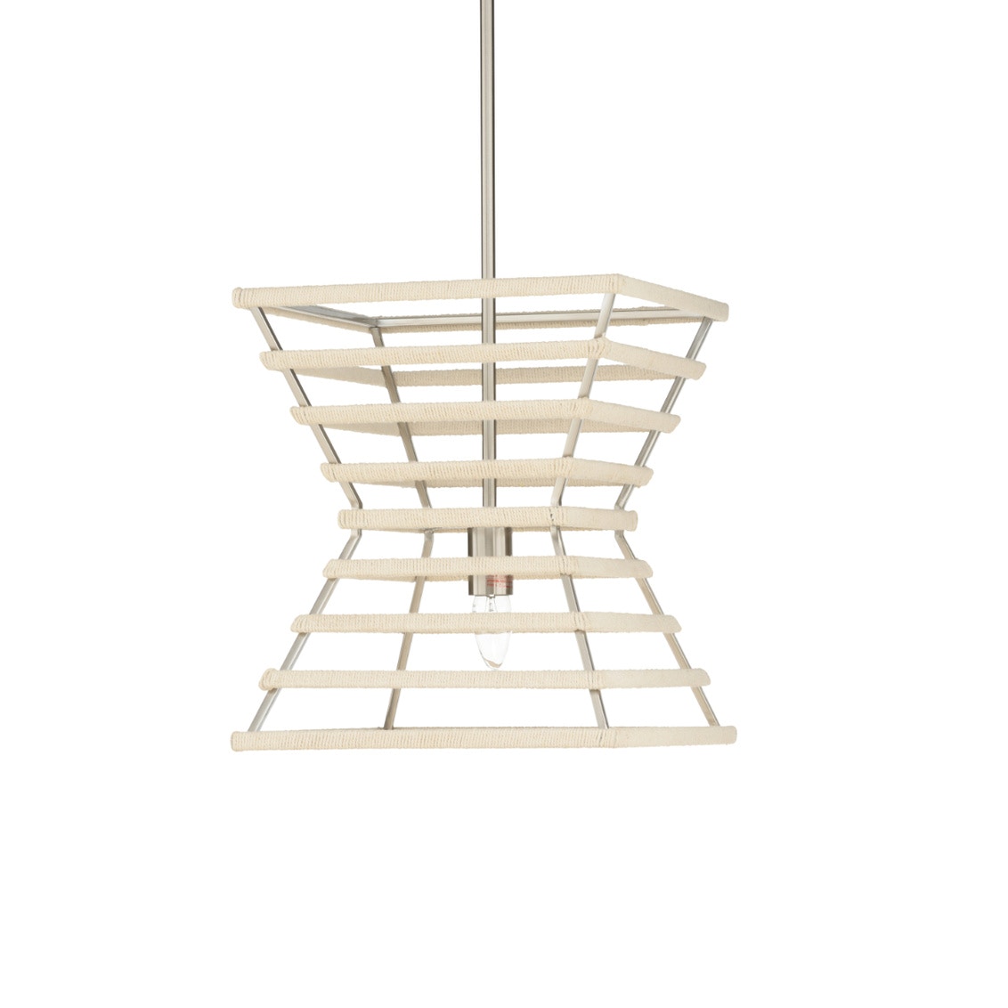 CHELSEA HOUSE Rope Pendant 70095