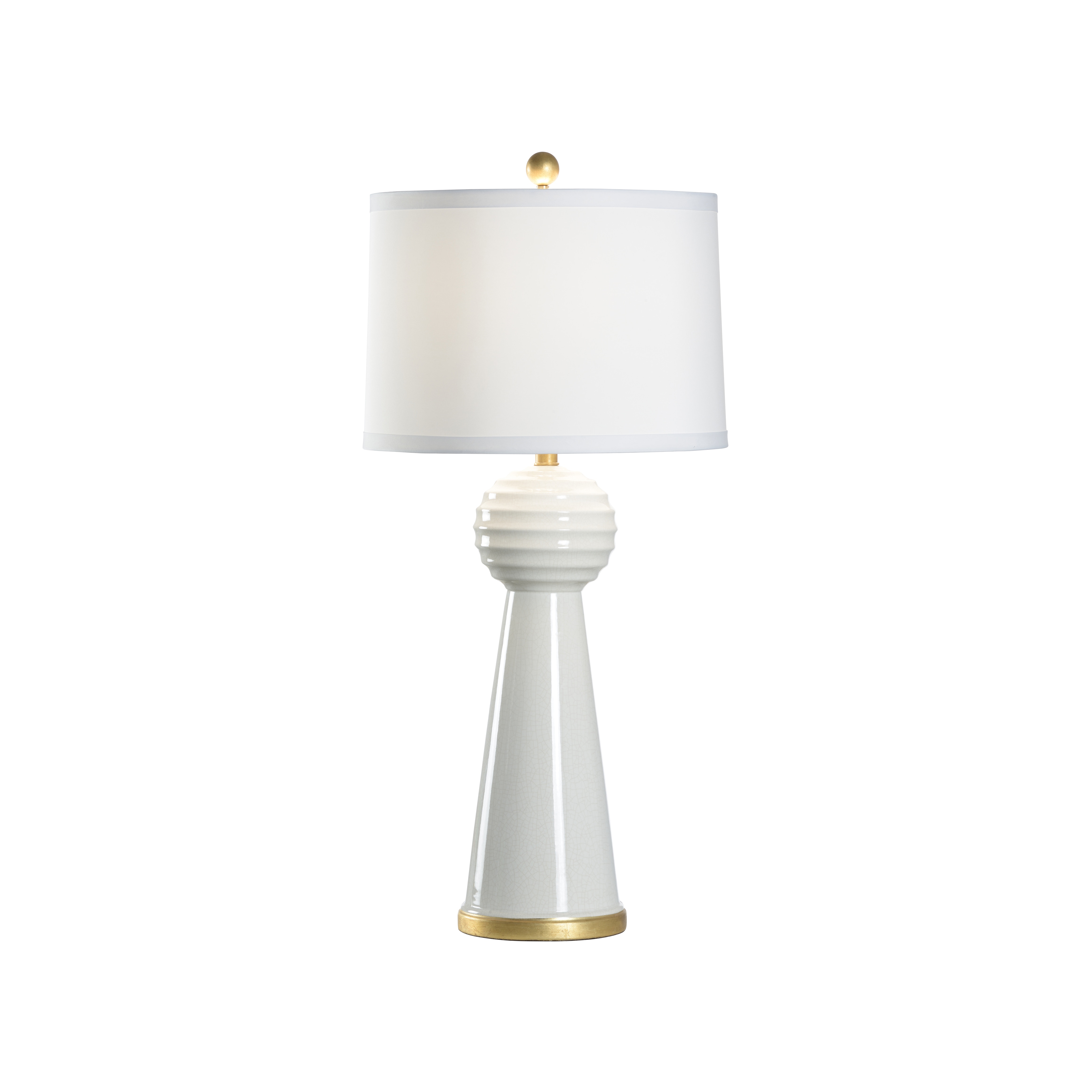 CHELSEA HOUSE Bianco Table Lamp 70196