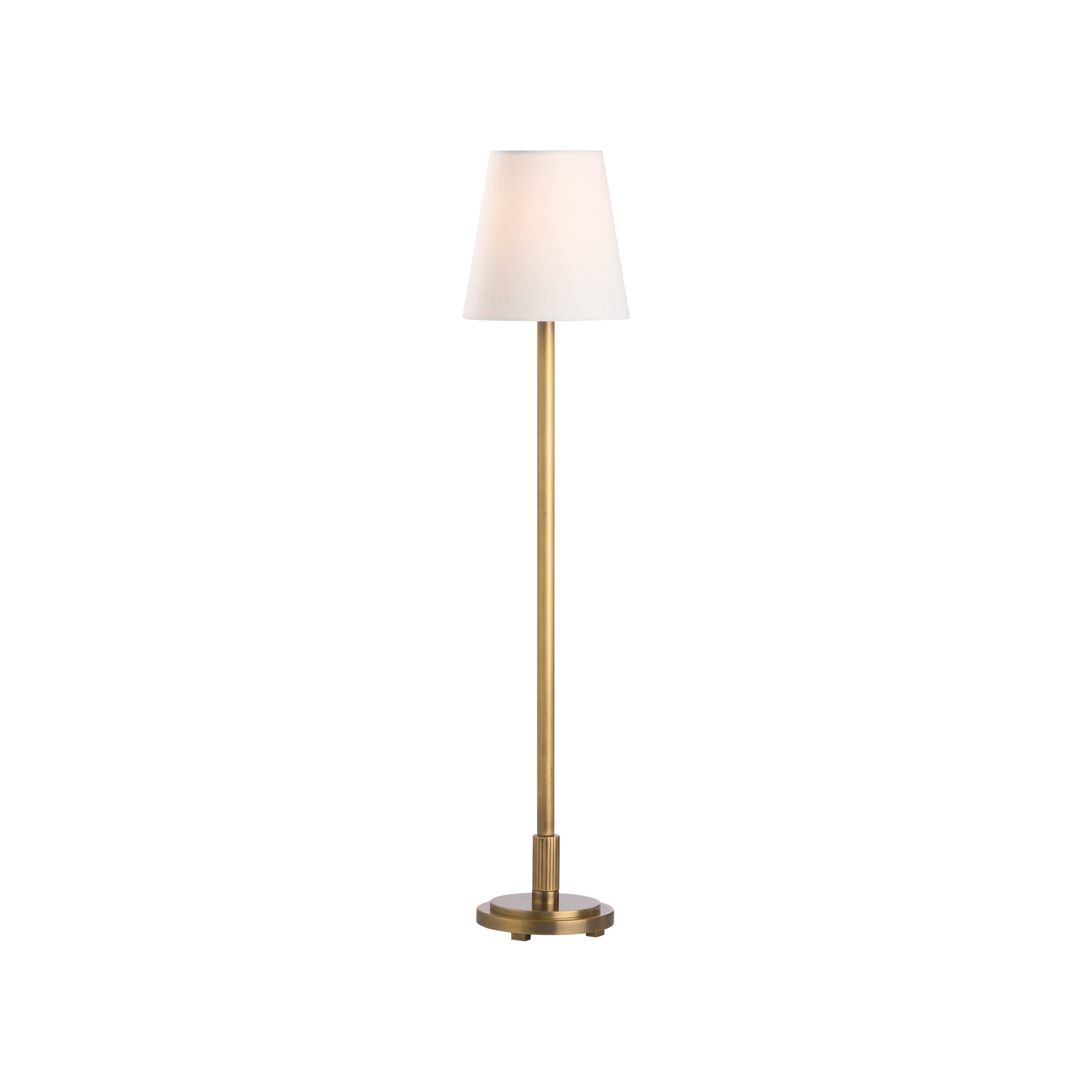 CHELSEA HOUSE Underwood Buffet Lamp - Aged Brass 70271