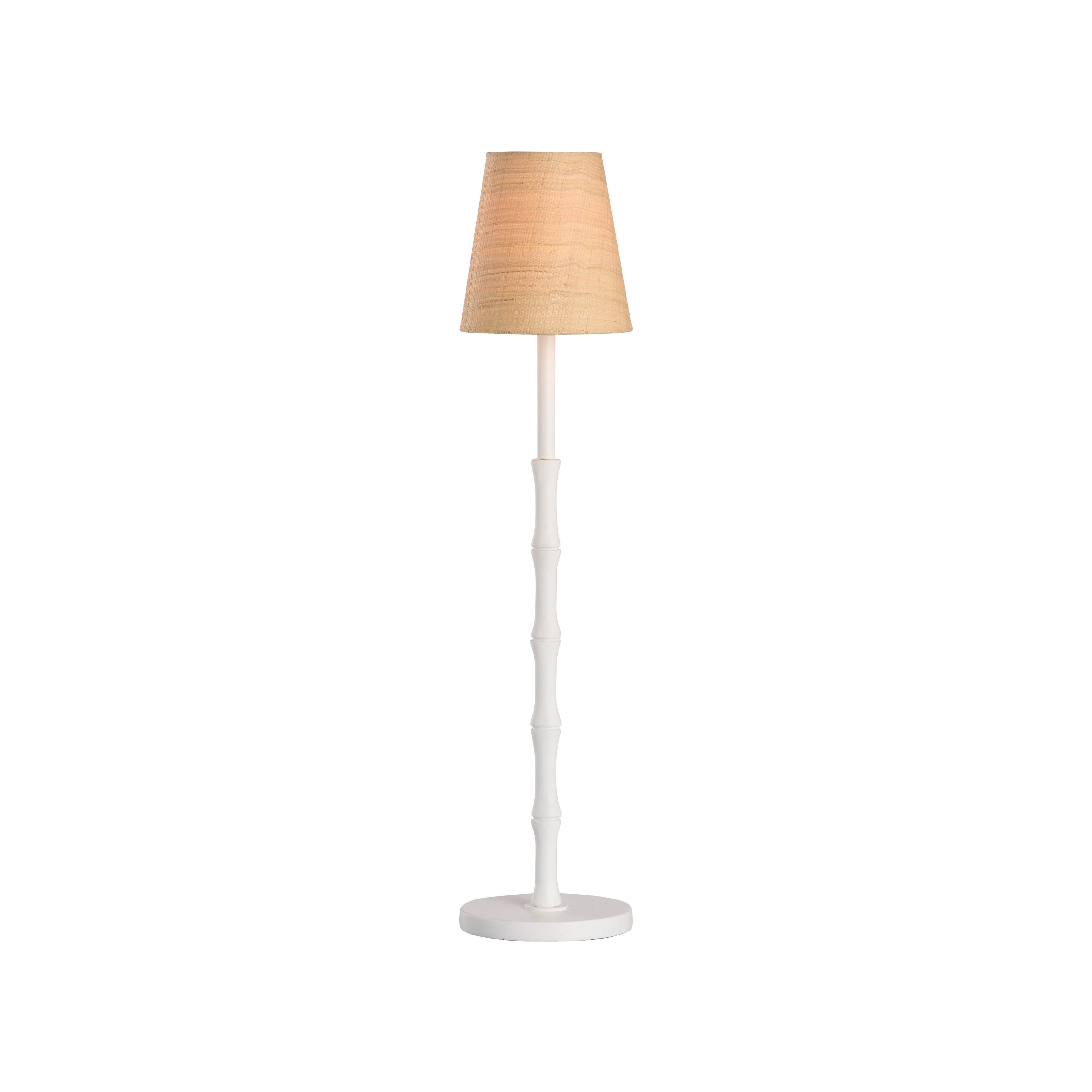 CHELSEA HOUSE Artois Buffet Lamp - White 70276