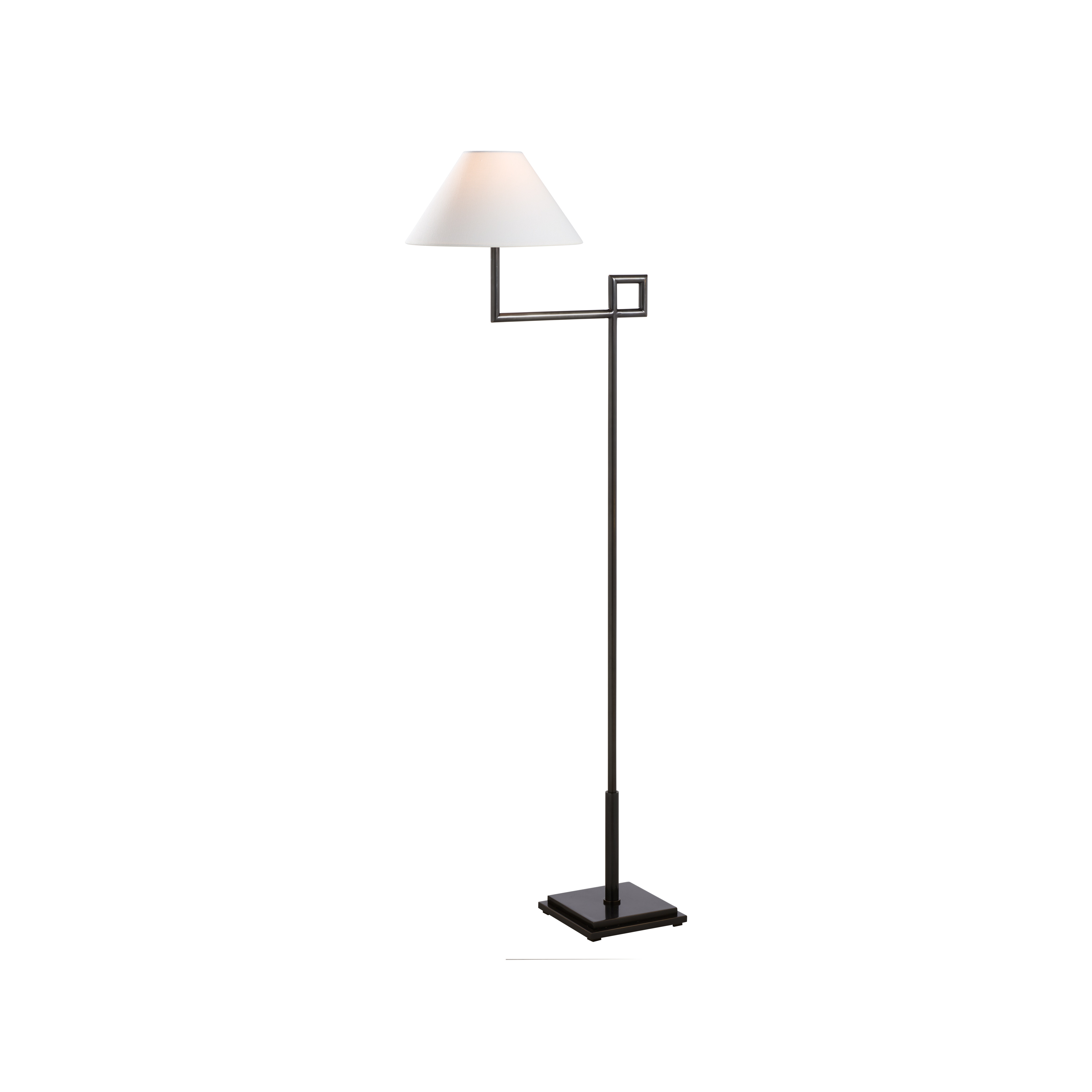 CHELSEA HOUSE St. Dunstan Floor Lamp - Oil Rubbed Bronze 70341