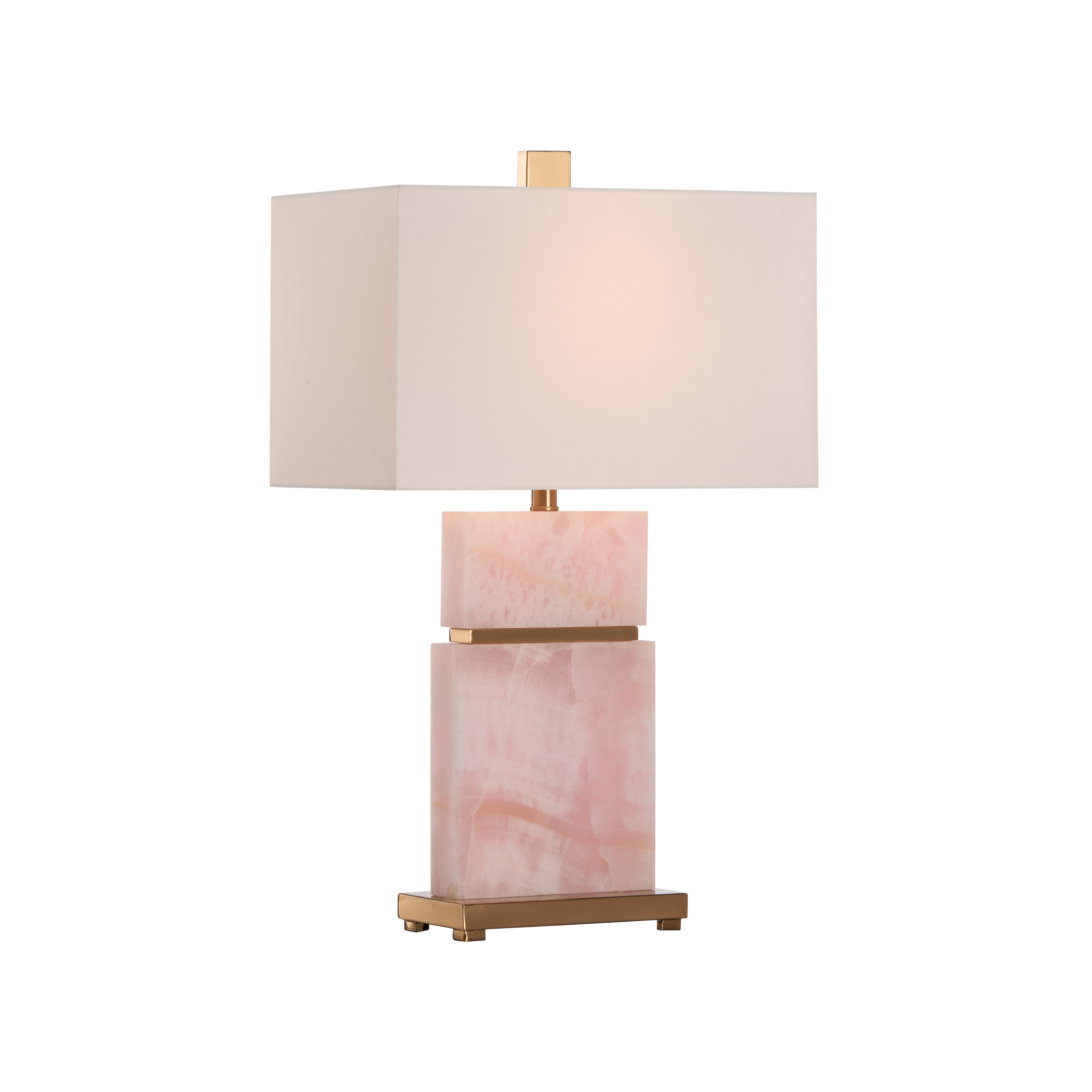 CHELSEA HOUSE Rose Table Lamp 70357