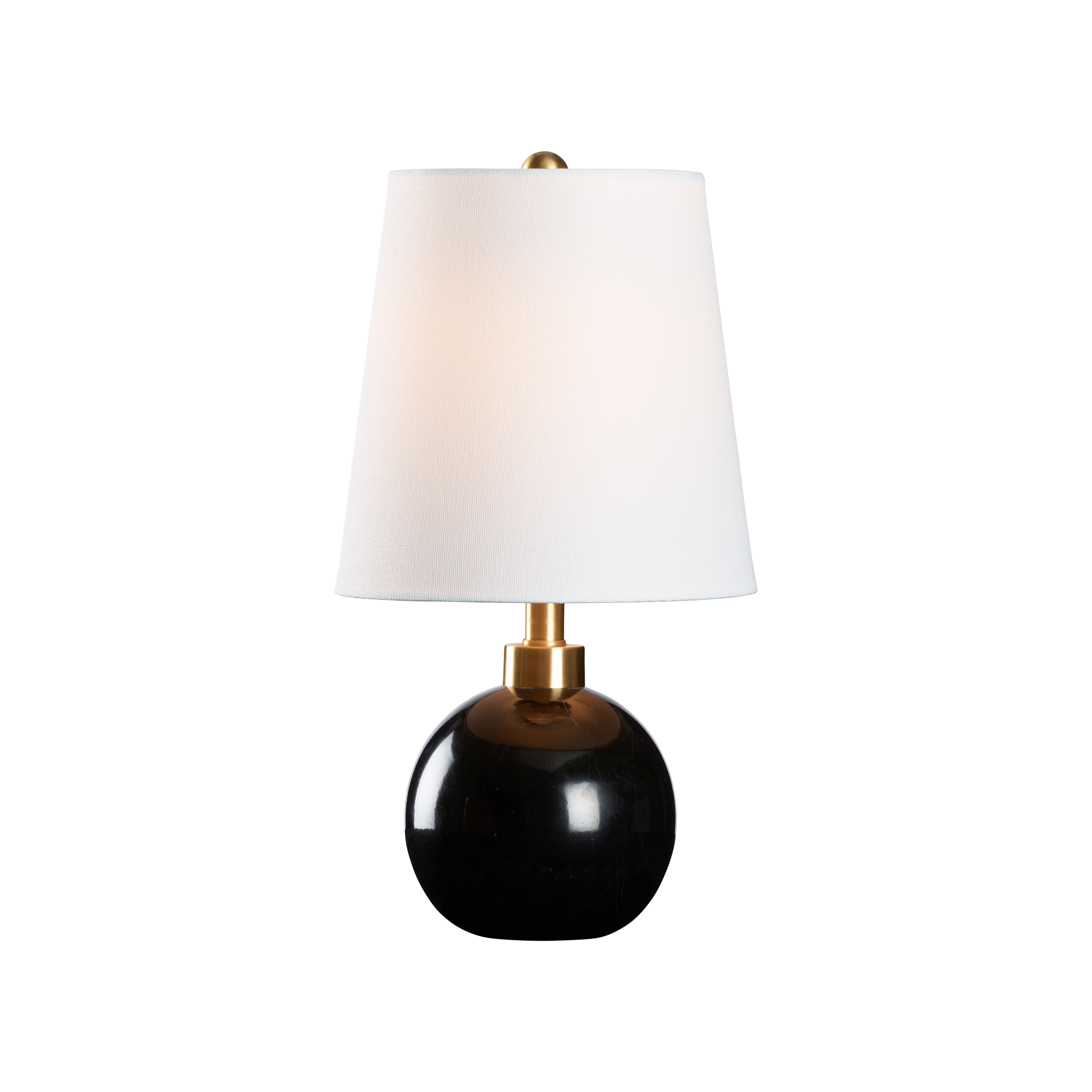 CHELSEA HOUSE Orb Lamp - Black 70403