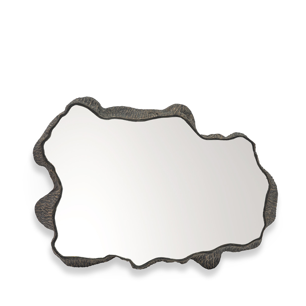 Caldera Mirror Large | PALECEK