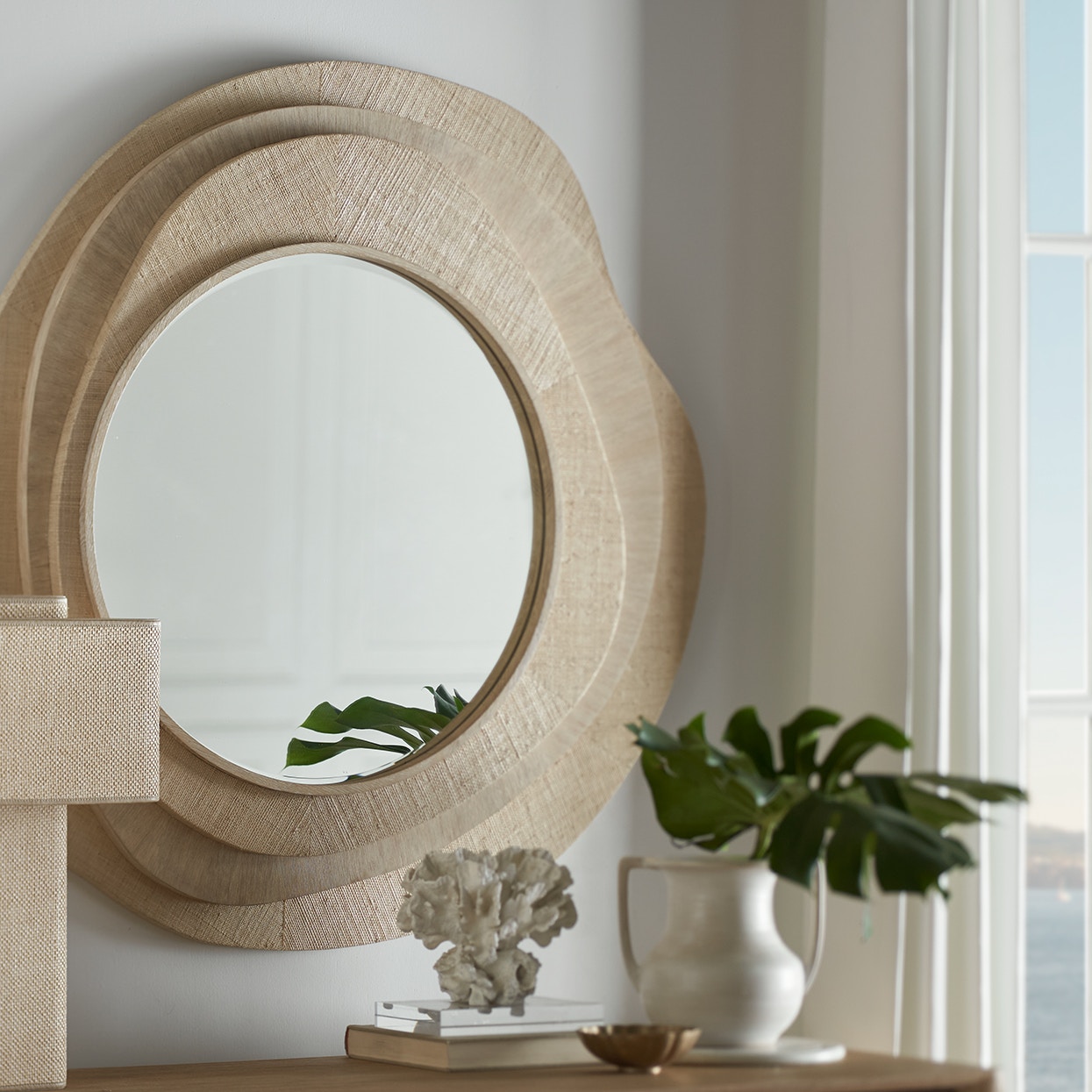 Larissa Mirror | PALECEK