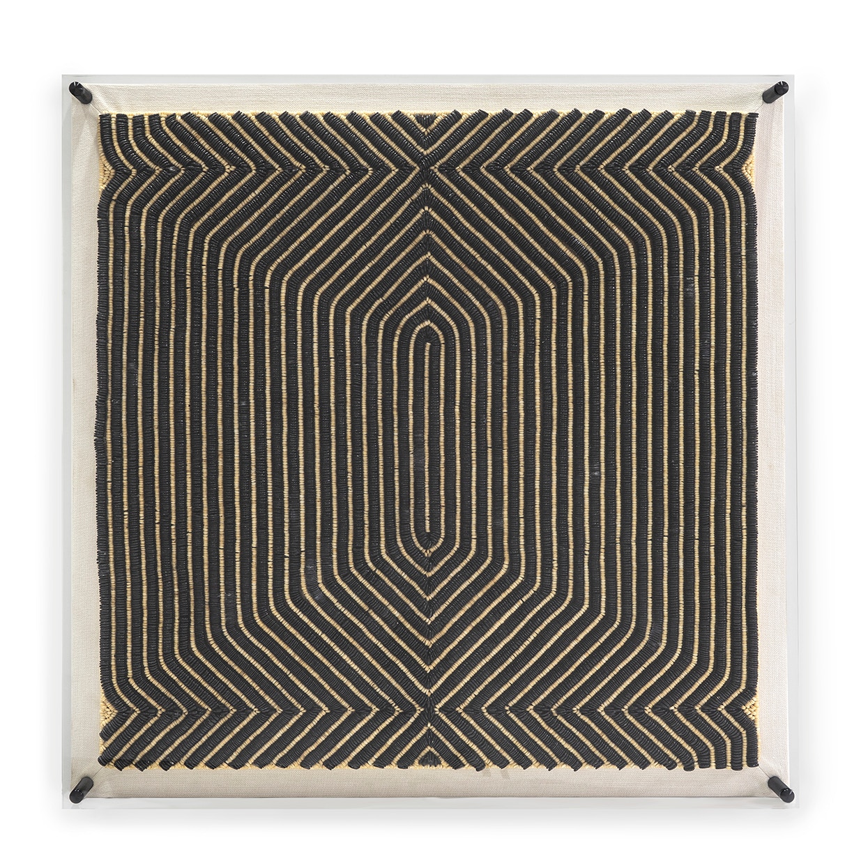 Kuba Acrylic Wall Decor | PALECEK