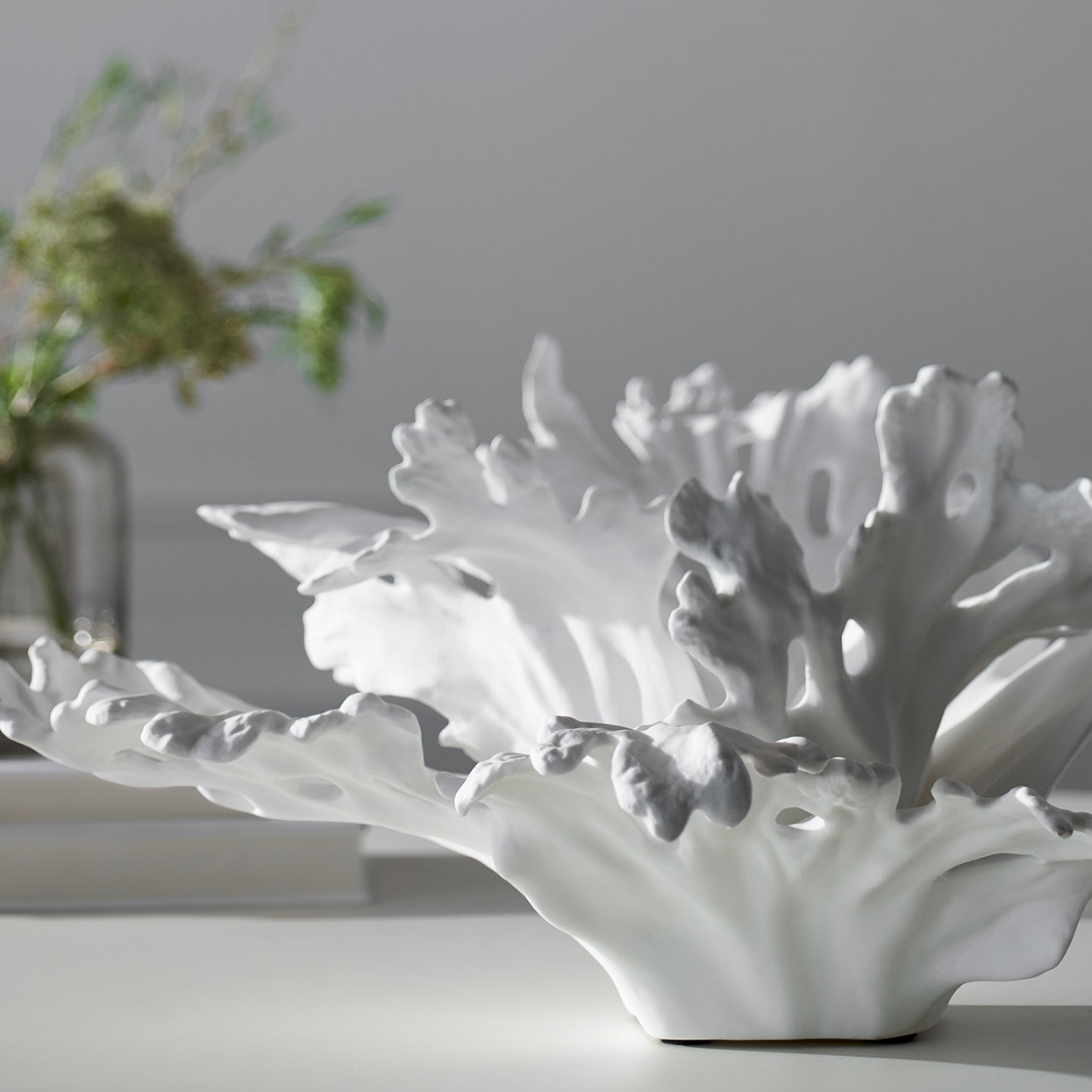 Hana Porcelain Decor | PALECEK