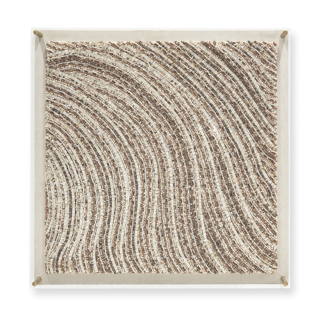 Bayside Acrylic Wall Decor PALECEK