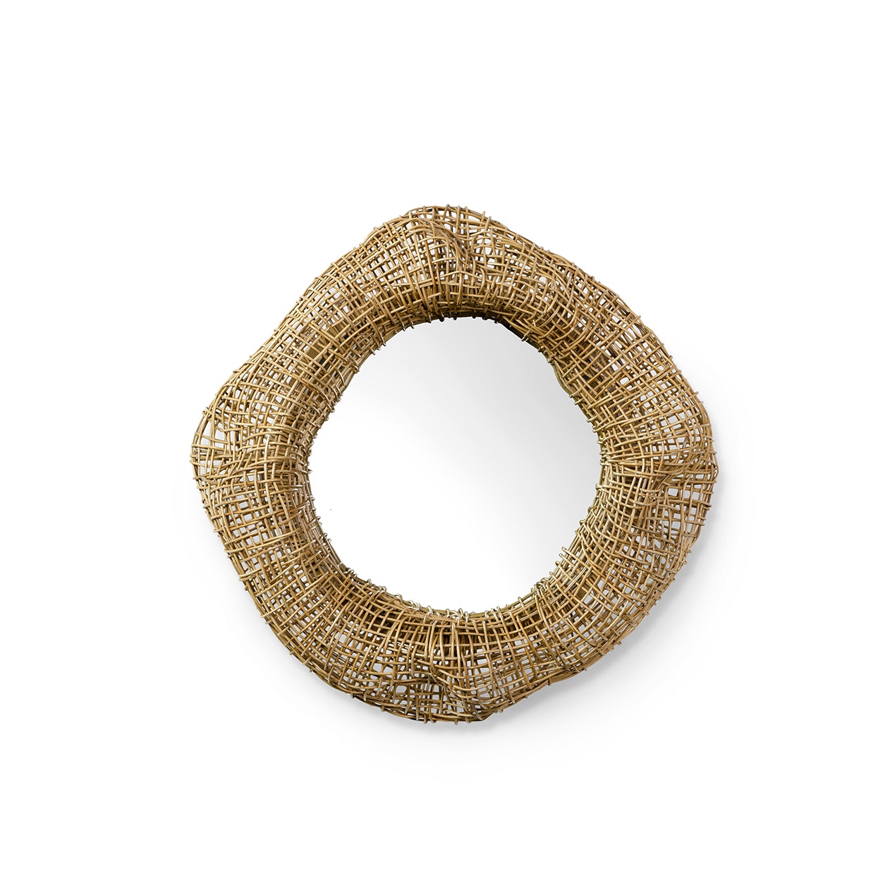 Andorra Mirror Small | PALECEK