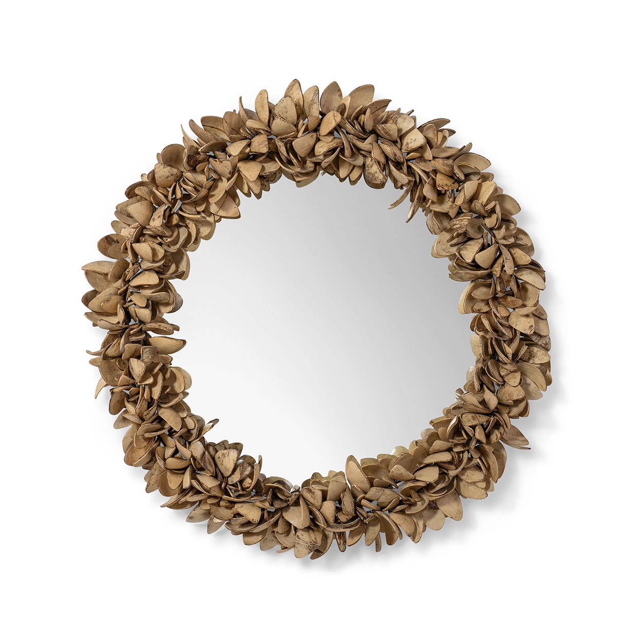 Palecek Mirrors SIENA MIRROR ROUND 1456-83