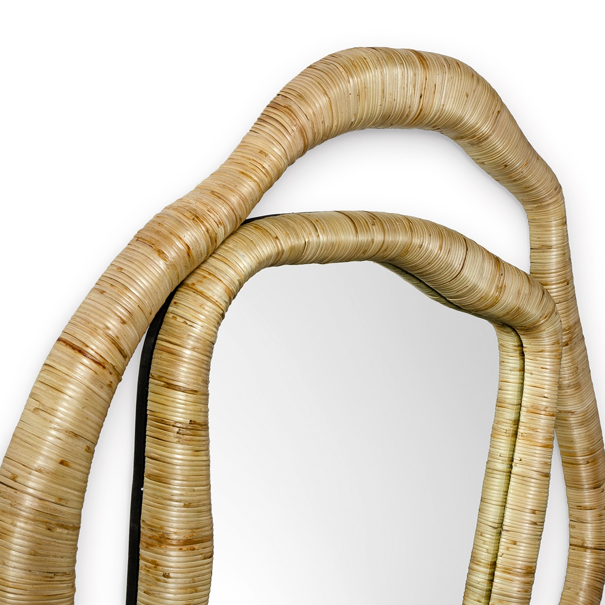 Tia Wall Mirror | PALECEK