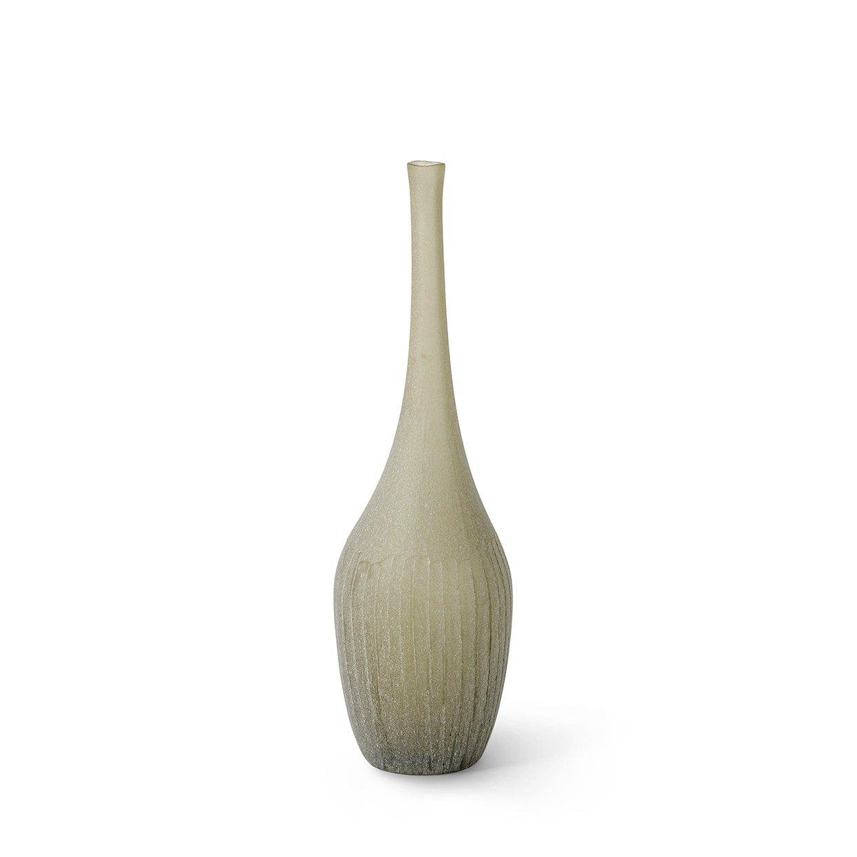 Eden Vase Medium, Taupe | PALECEK