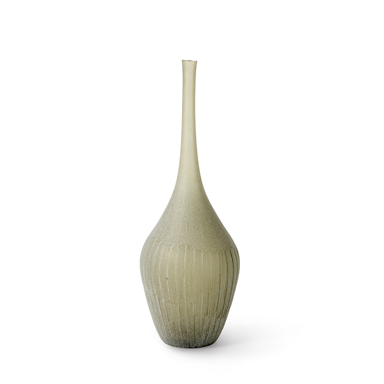 Eden Vase Large, Taupe | PALECEK