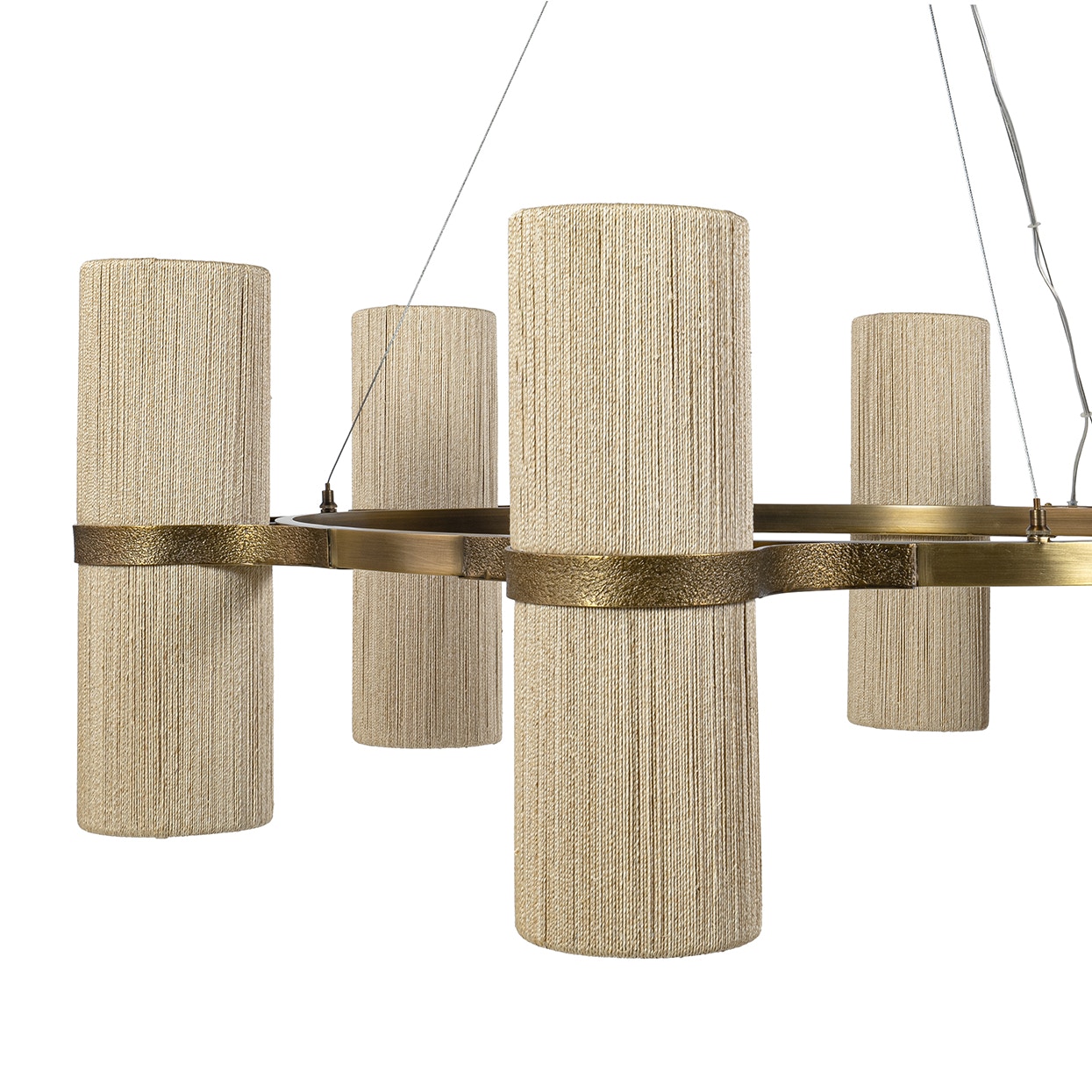 Sinclair Chandelier, Large | PALECEK
