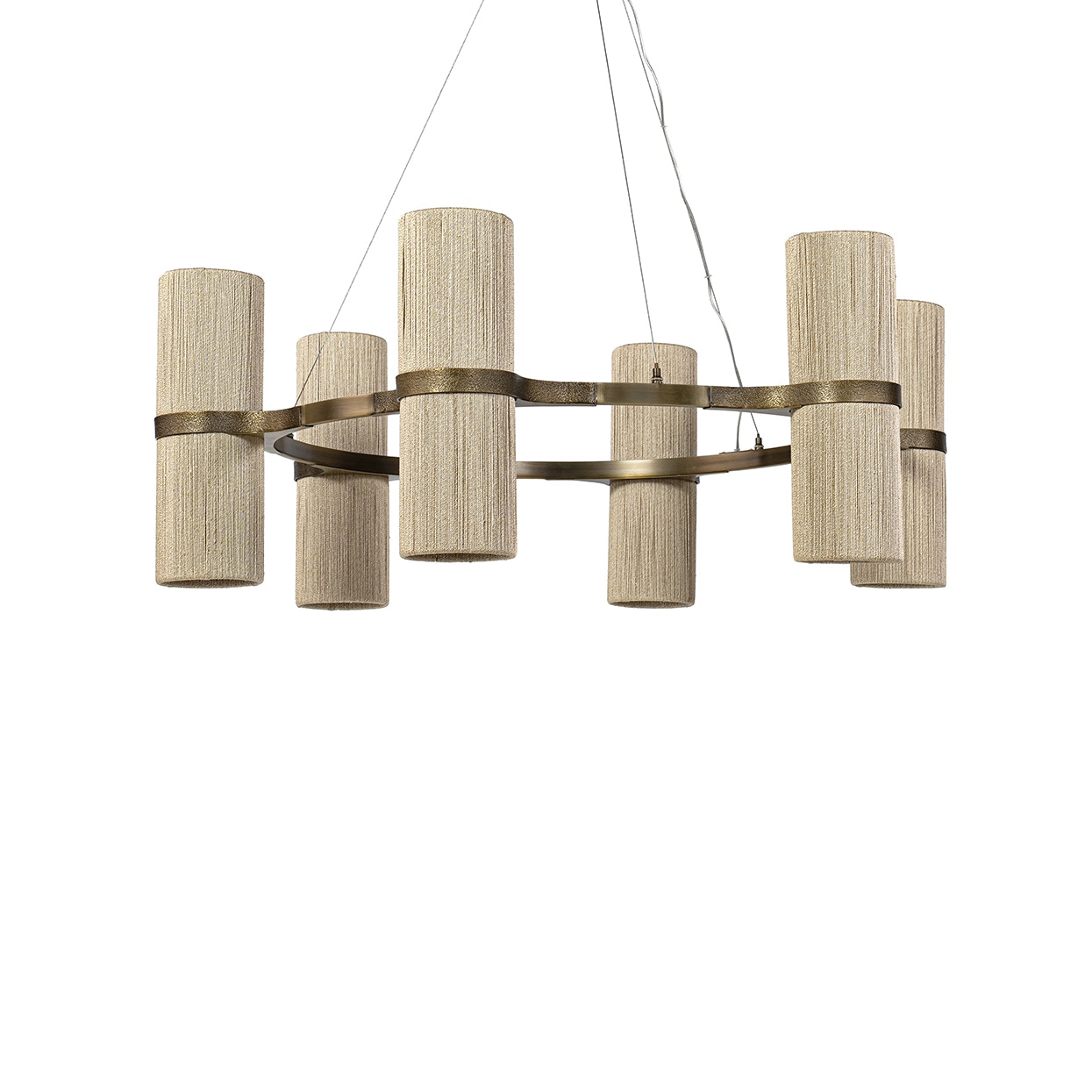 Sinclair Chandelier, Small | PALECEK