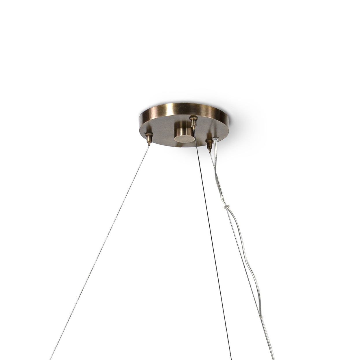 Sinclair Chandelier, Small | PALECEK