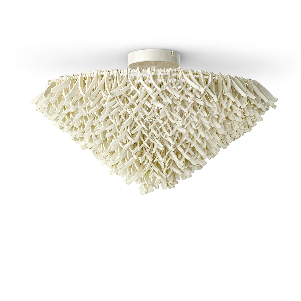 Cadiz Semi Flush Mount | PALECEK