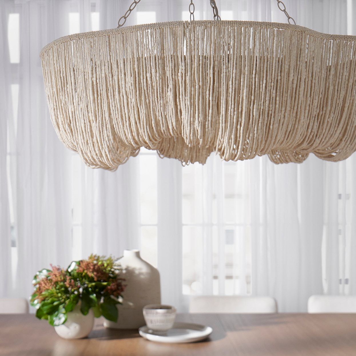 Palecek LOLA CHANDELIER 2259-79