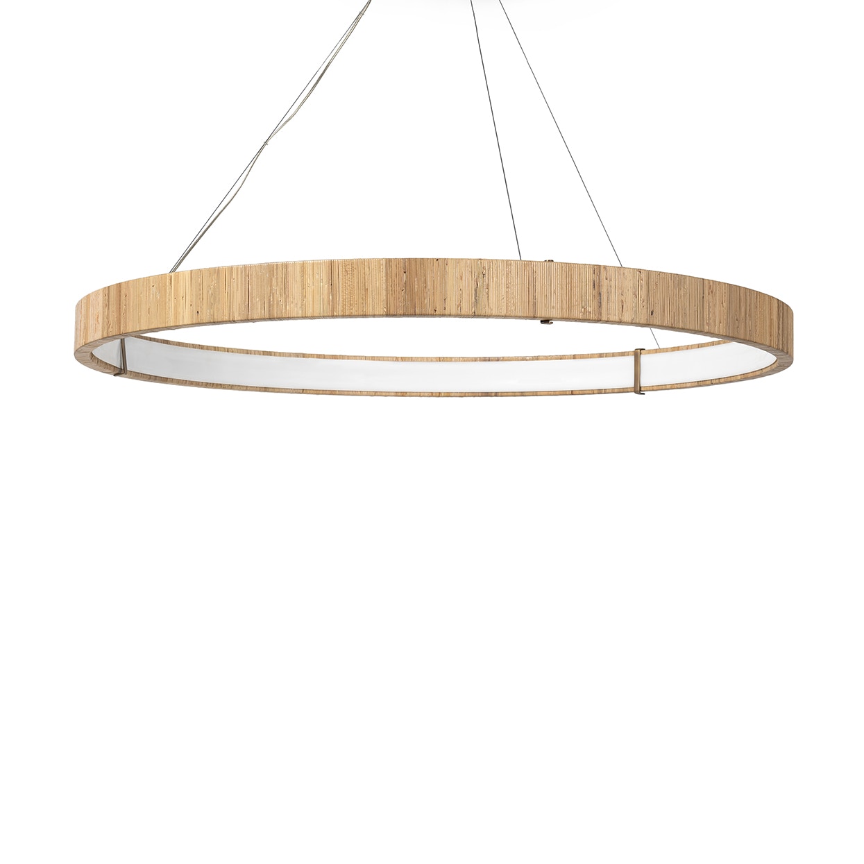 Palecek Ceiling Lights GIBSON CHANDELIER, LARGE 2375-79