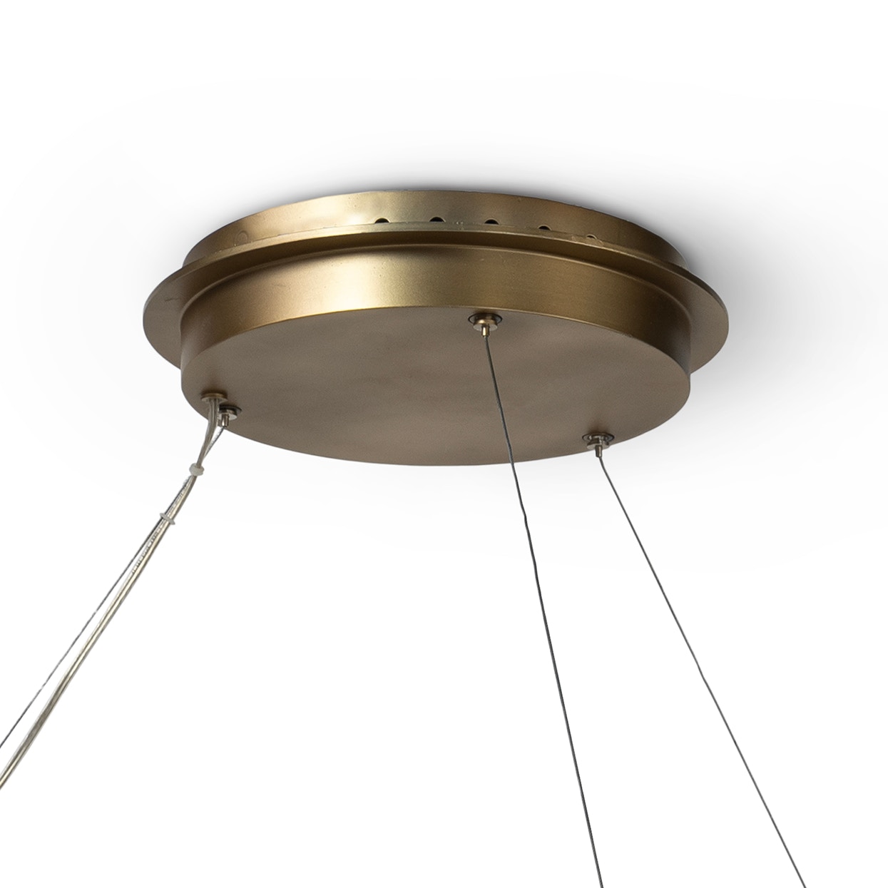 Palecek Ceiling Lights GIBSON CHANDELIER, LARGE 2375-79