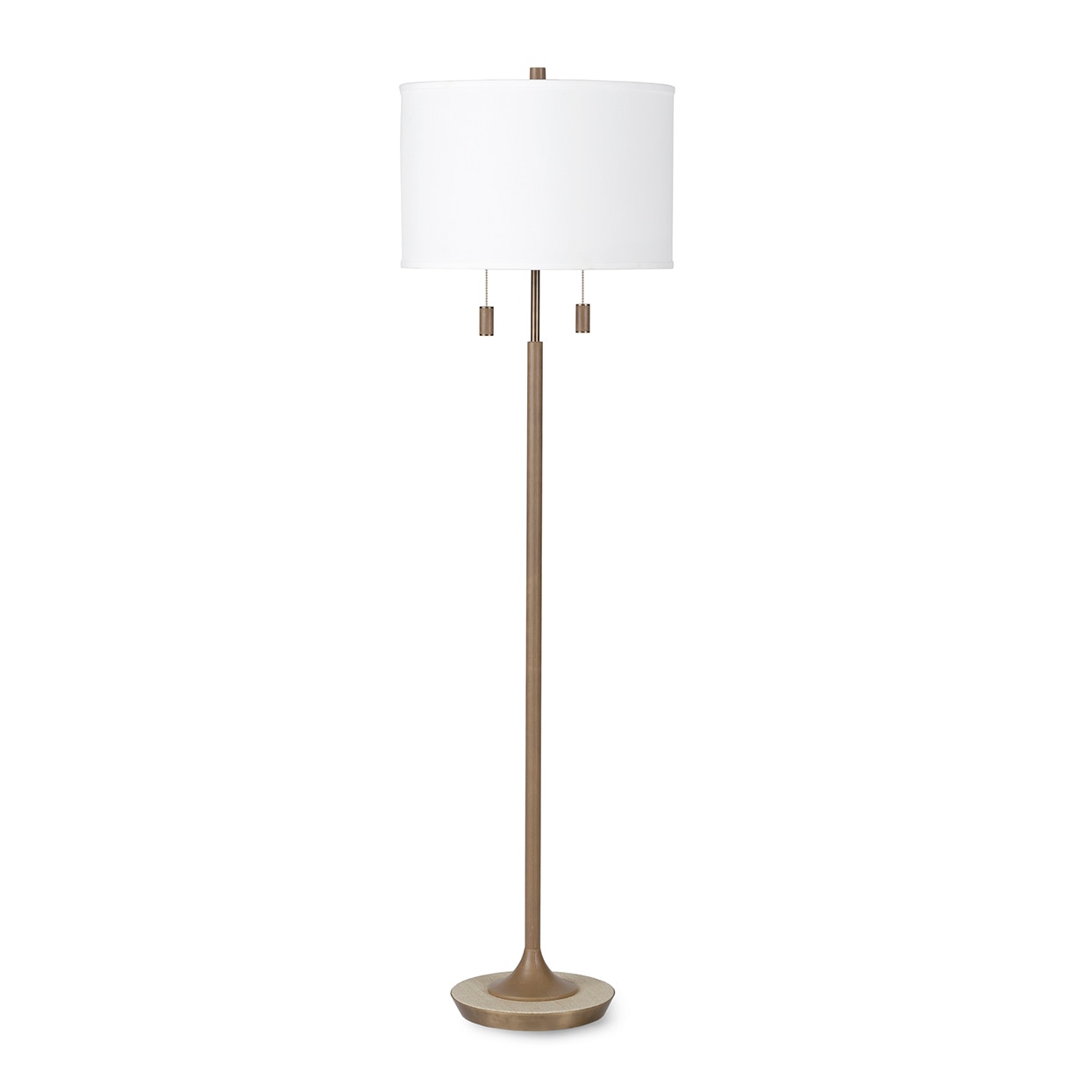 Palecek floor store lamp