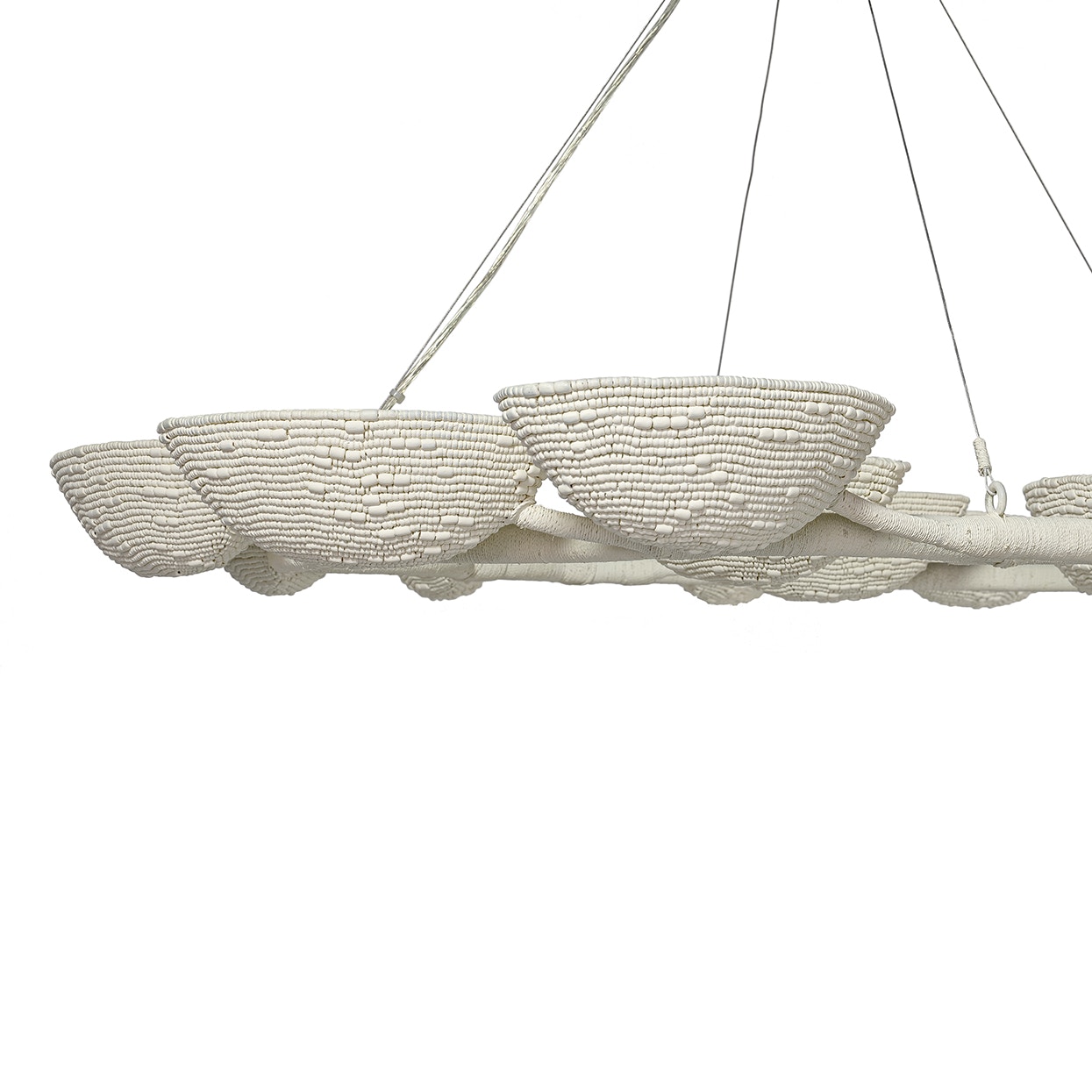 Delilah Round Chandelier | PALECEK