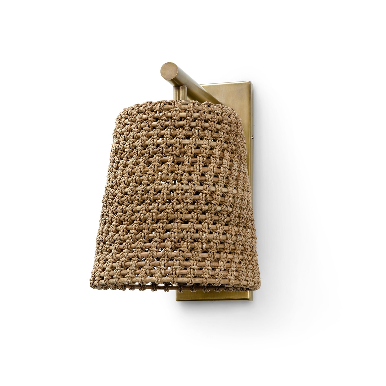 Jeffrey Alan Marks Collection. Shade is intricately woven